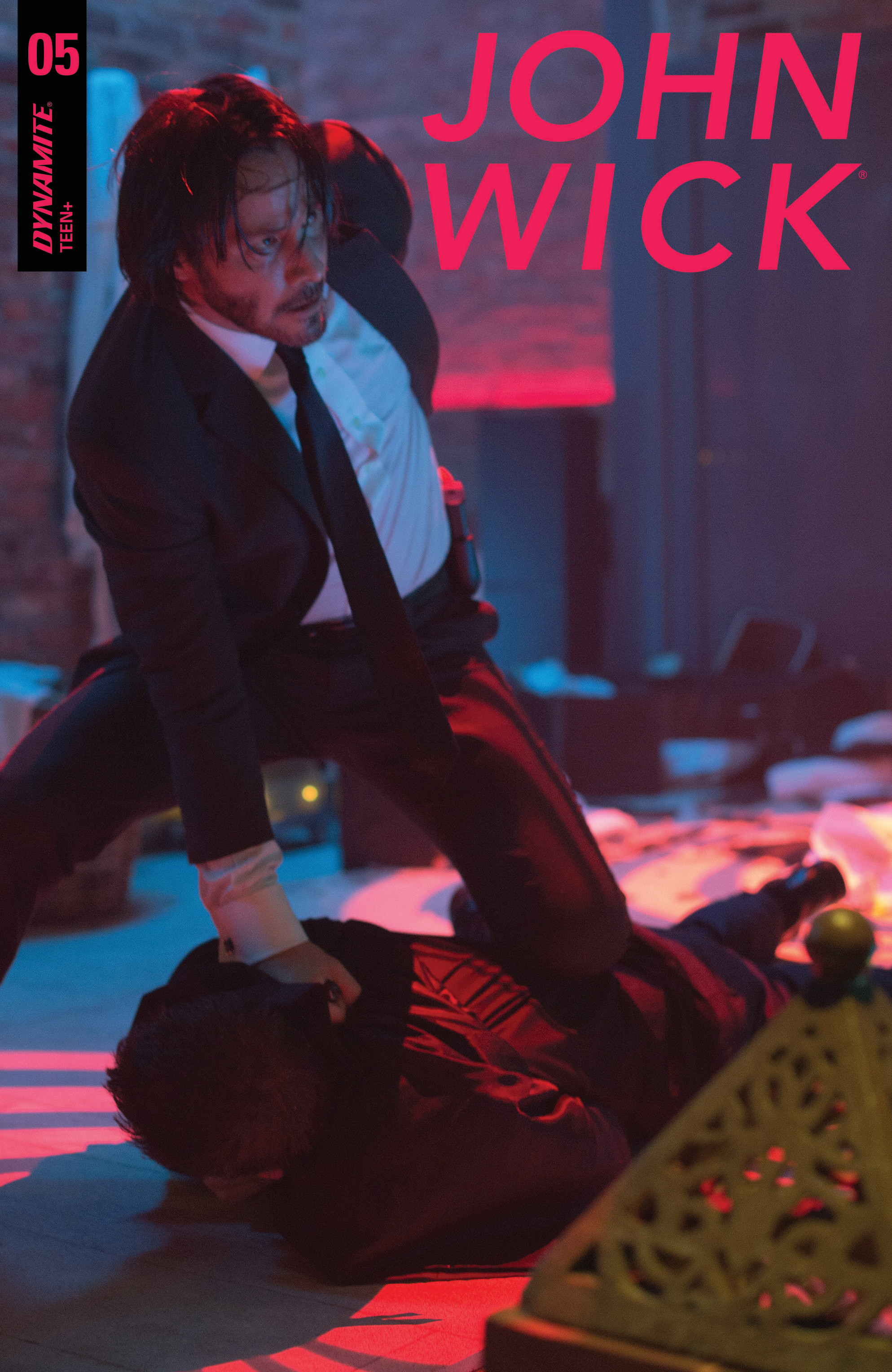 John Wick (2017): Chapter 5 - Page 3