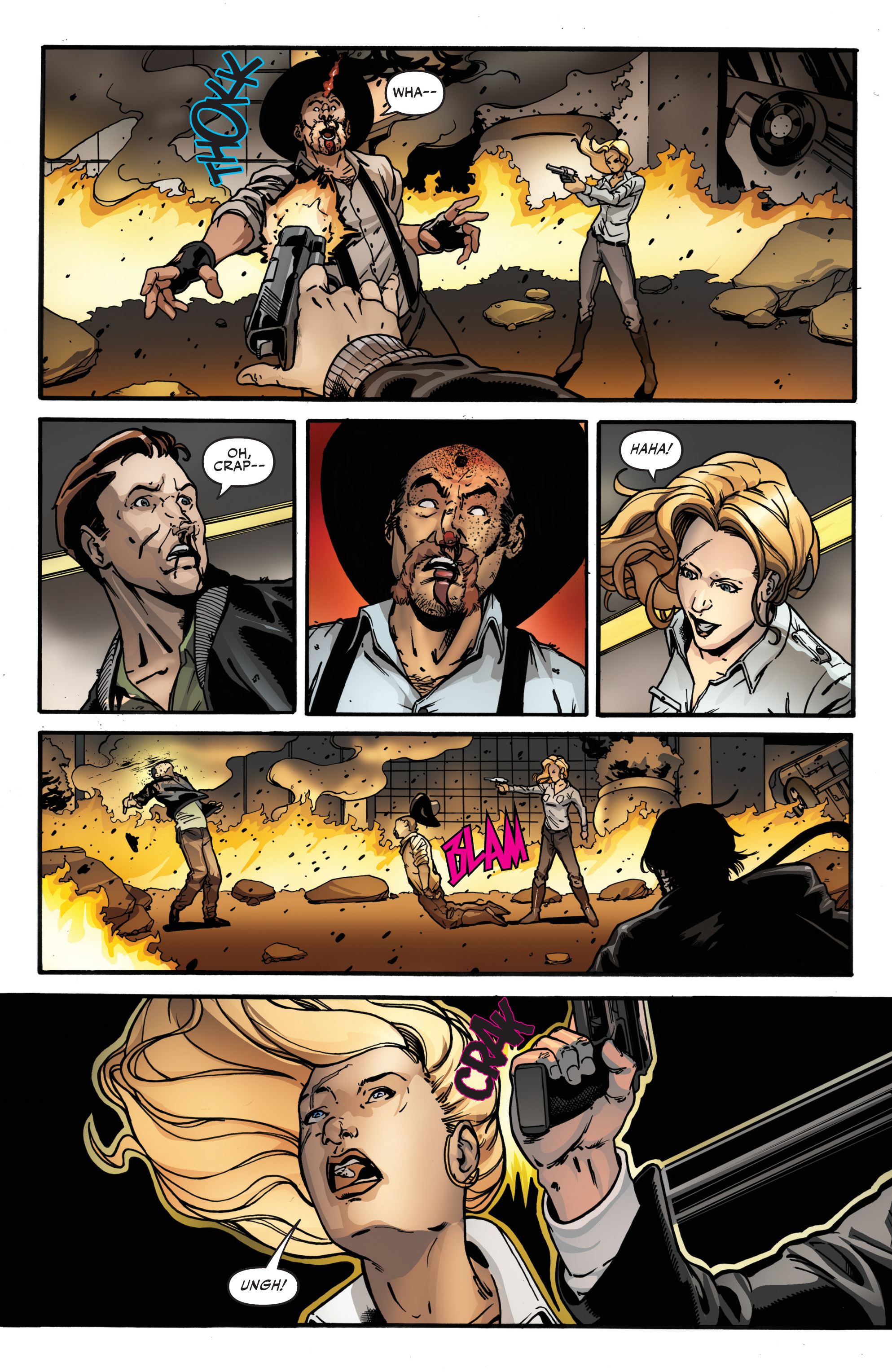 John Wick (2017) issue 5 - Page 21