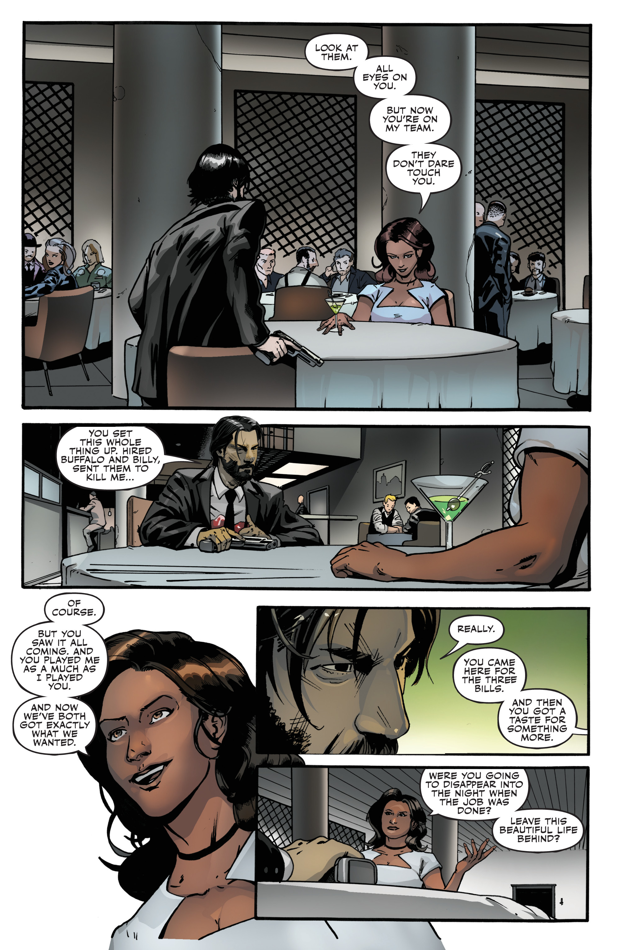 John Wick (2017) issue 5 - Page 24