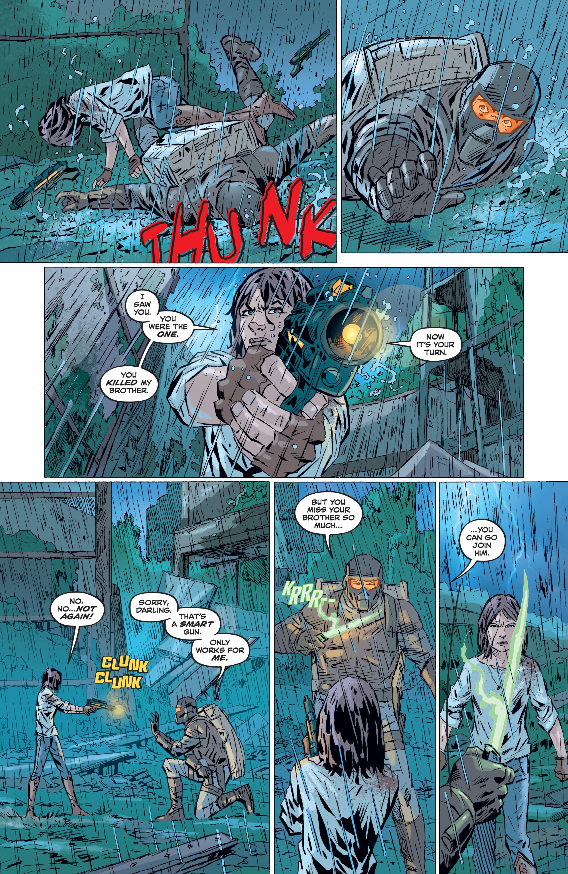 <{ $series->title }} issue 4 - Page 14