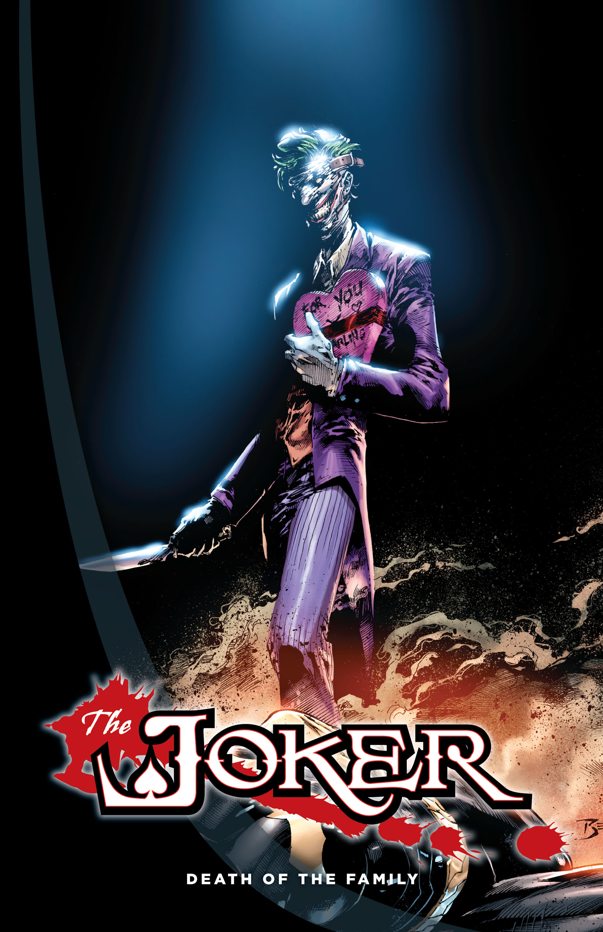 Joker: Death of the Family (2013): Chapter 1 - Page 2