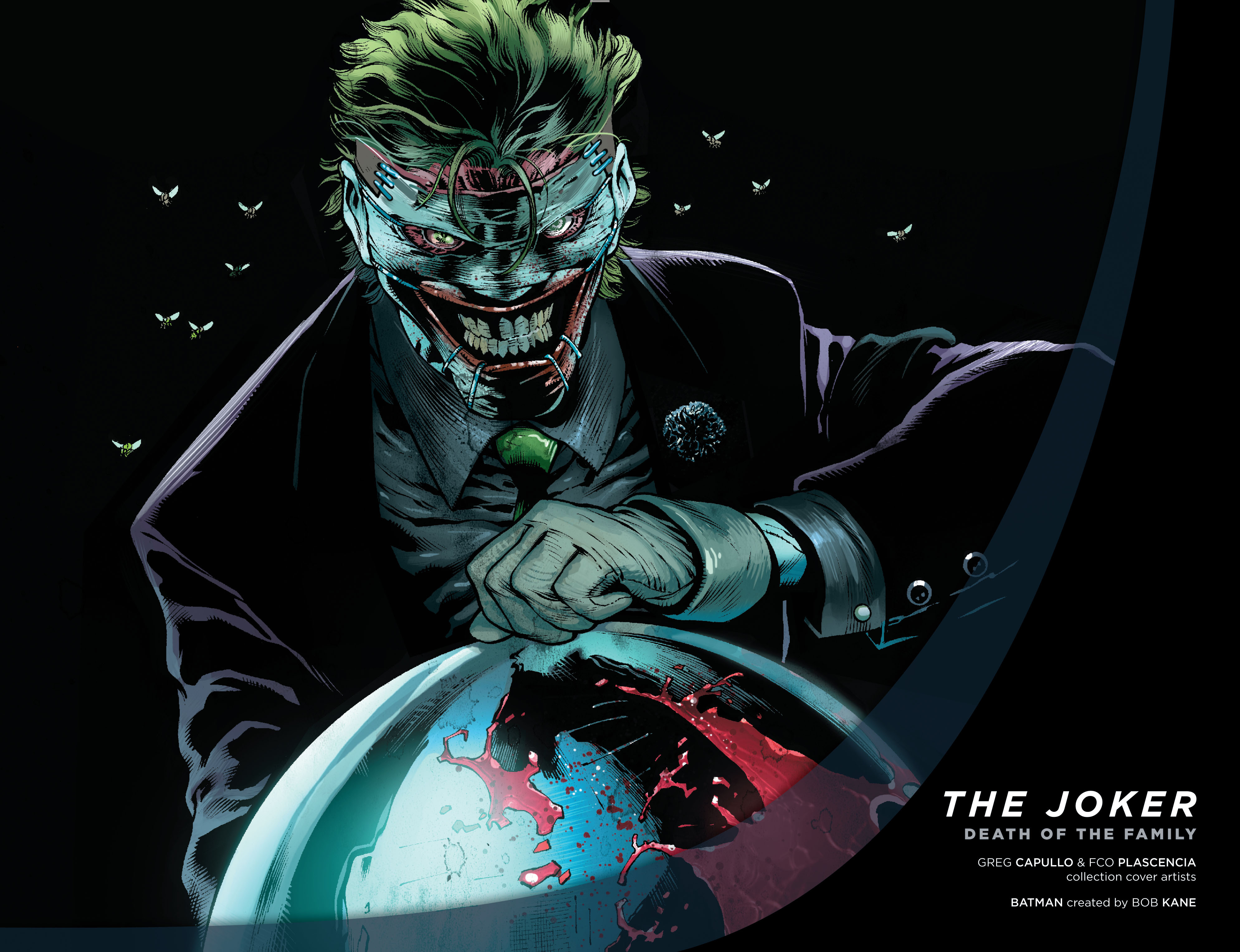 Joker: Death of the Family (2013): Chapter 1 - Page 3