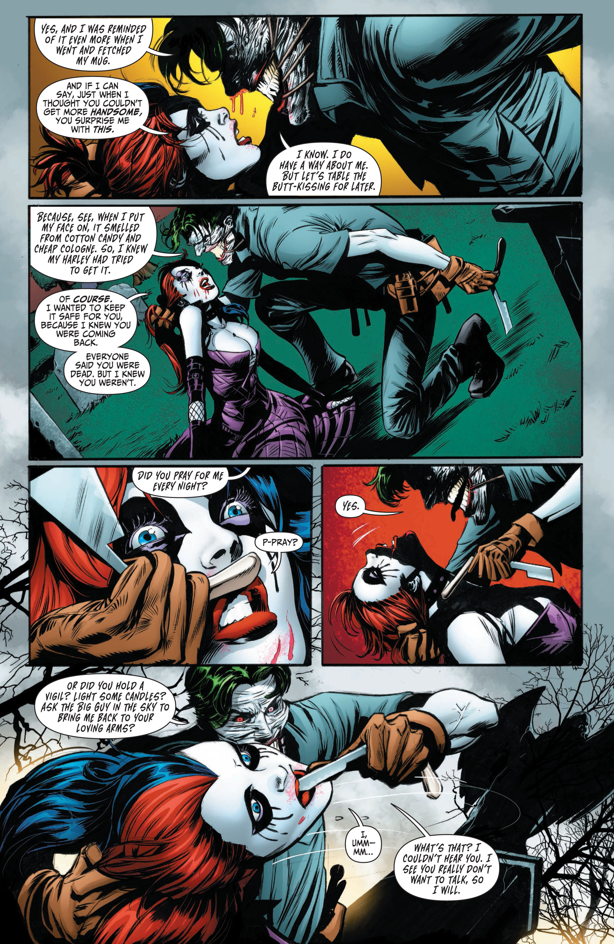 Joker: Death of the Family (2013) issue 1 - Page 102