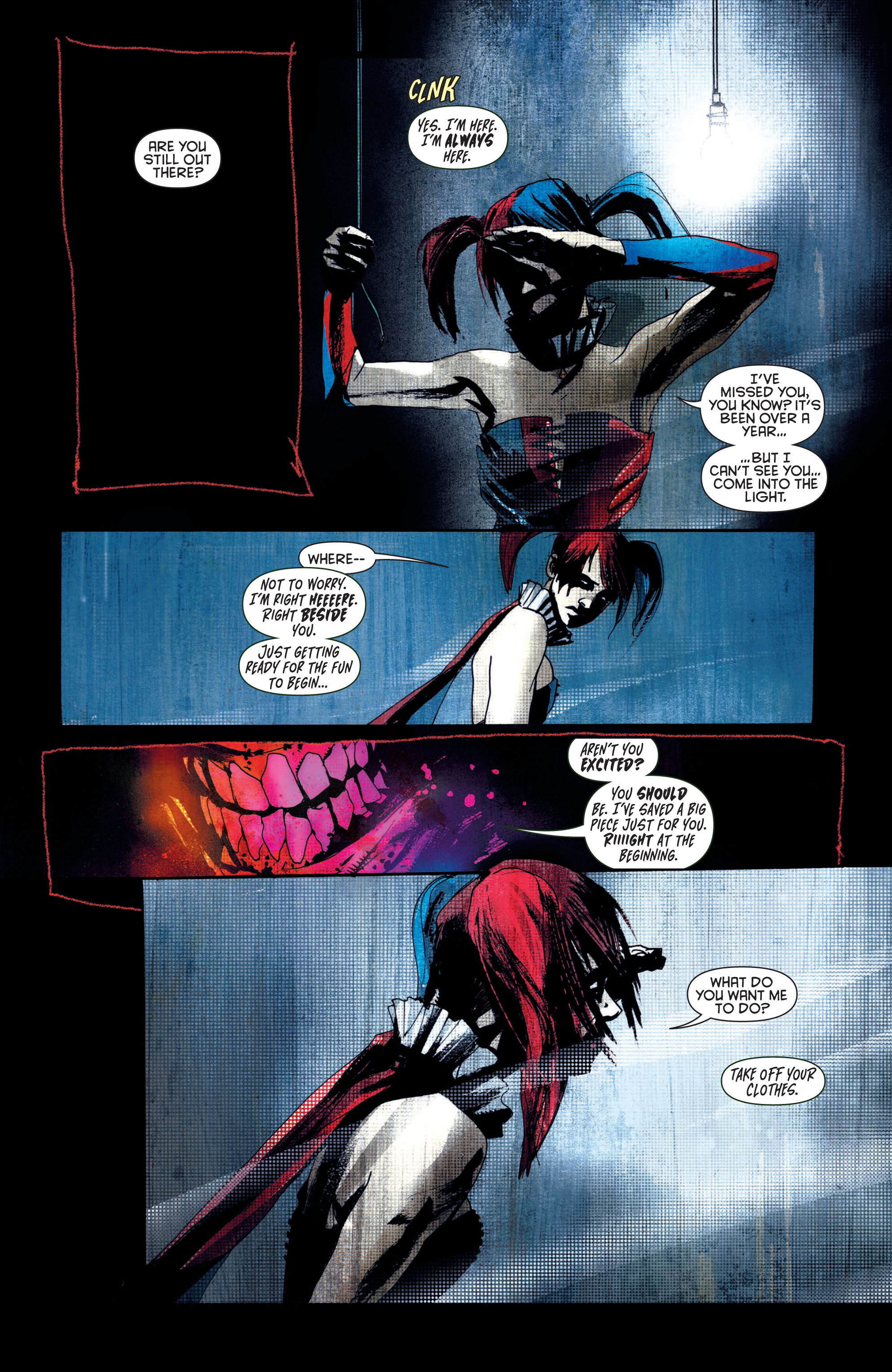 Joker: Death of the Family (2013) issue 1 - Page 106