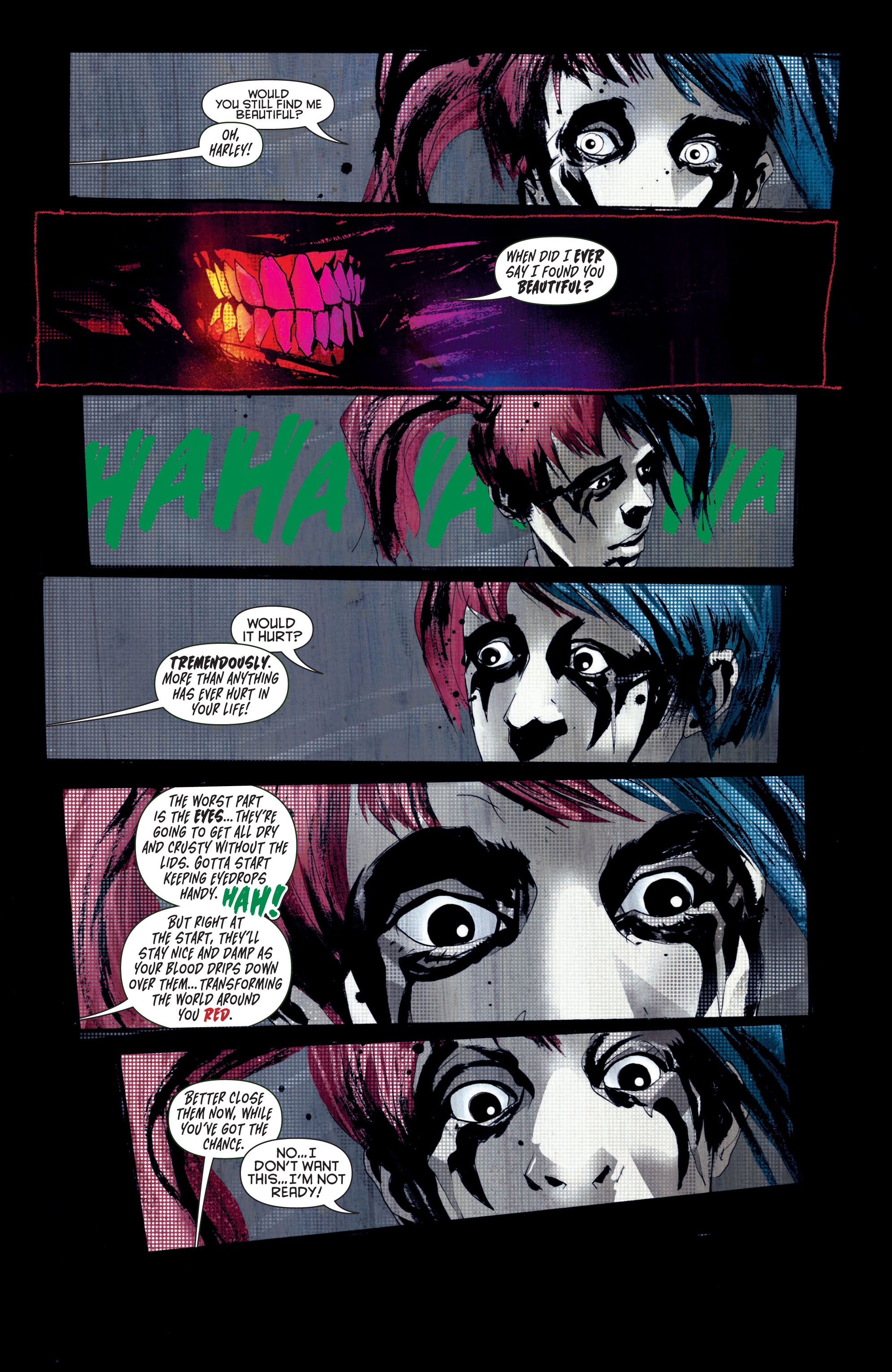 Joker: Death of the Family (2013) issue 1 - Page 109