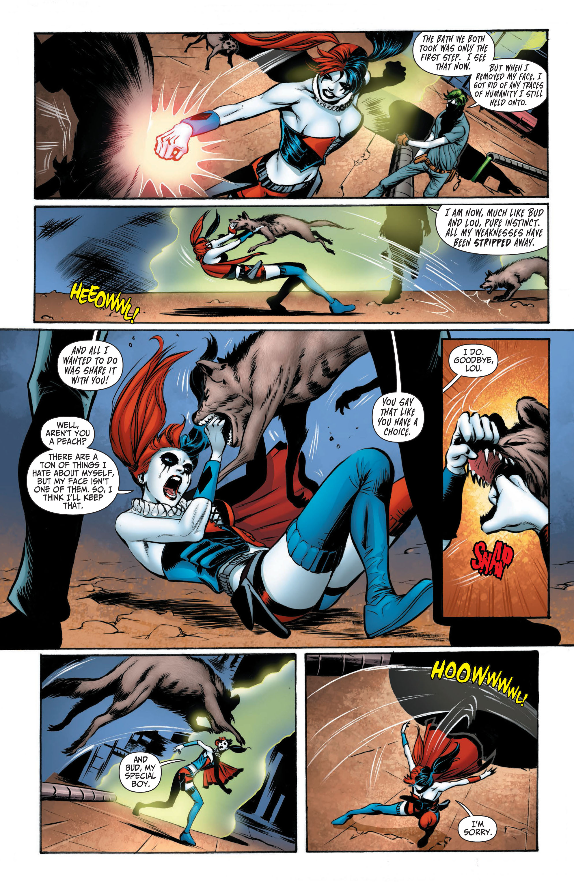 Joker: Death of the Family (2013) issue 1 - Page 124