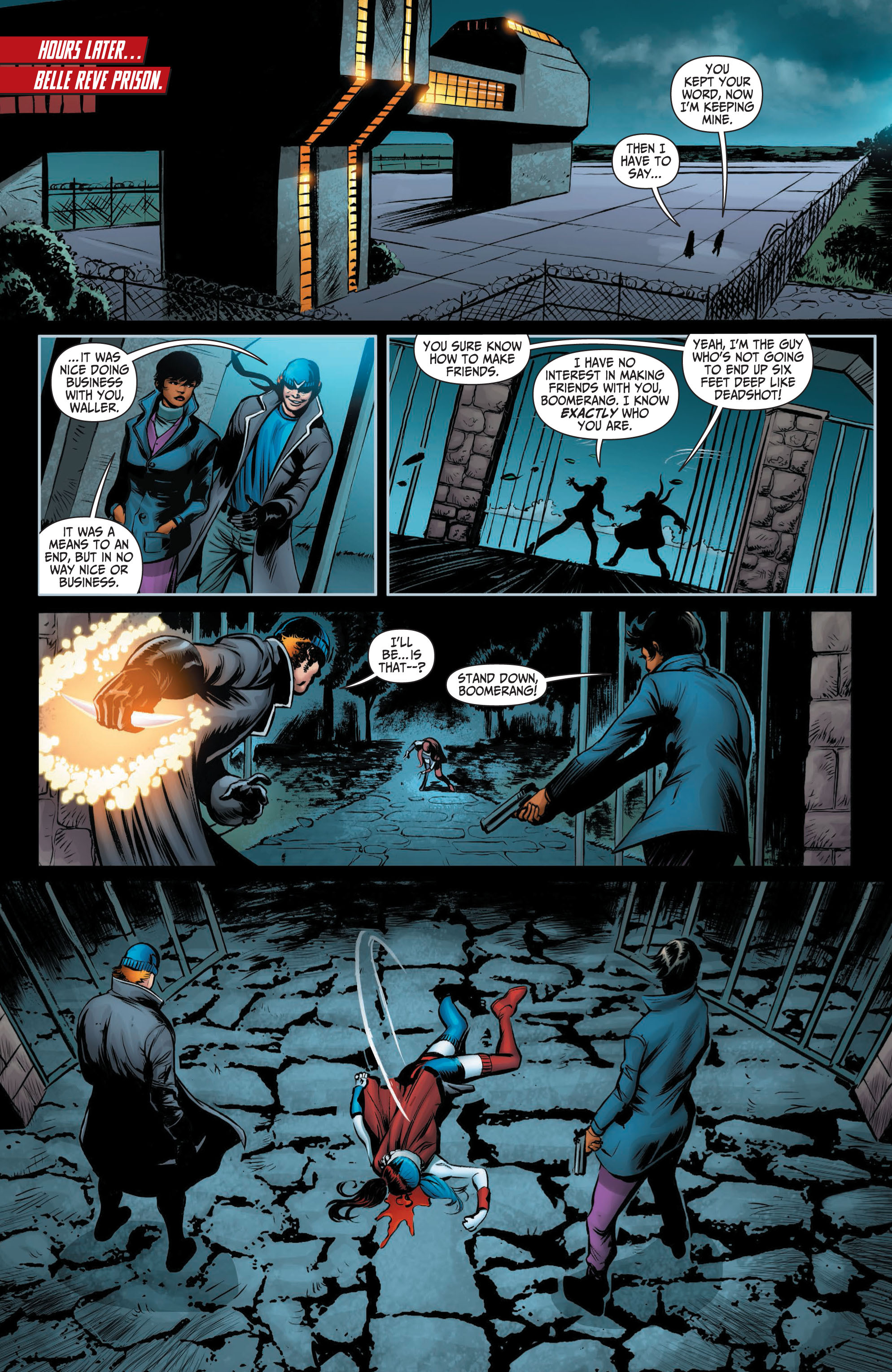 Joker: Death of the Family (2013) issue 1 - Page 132