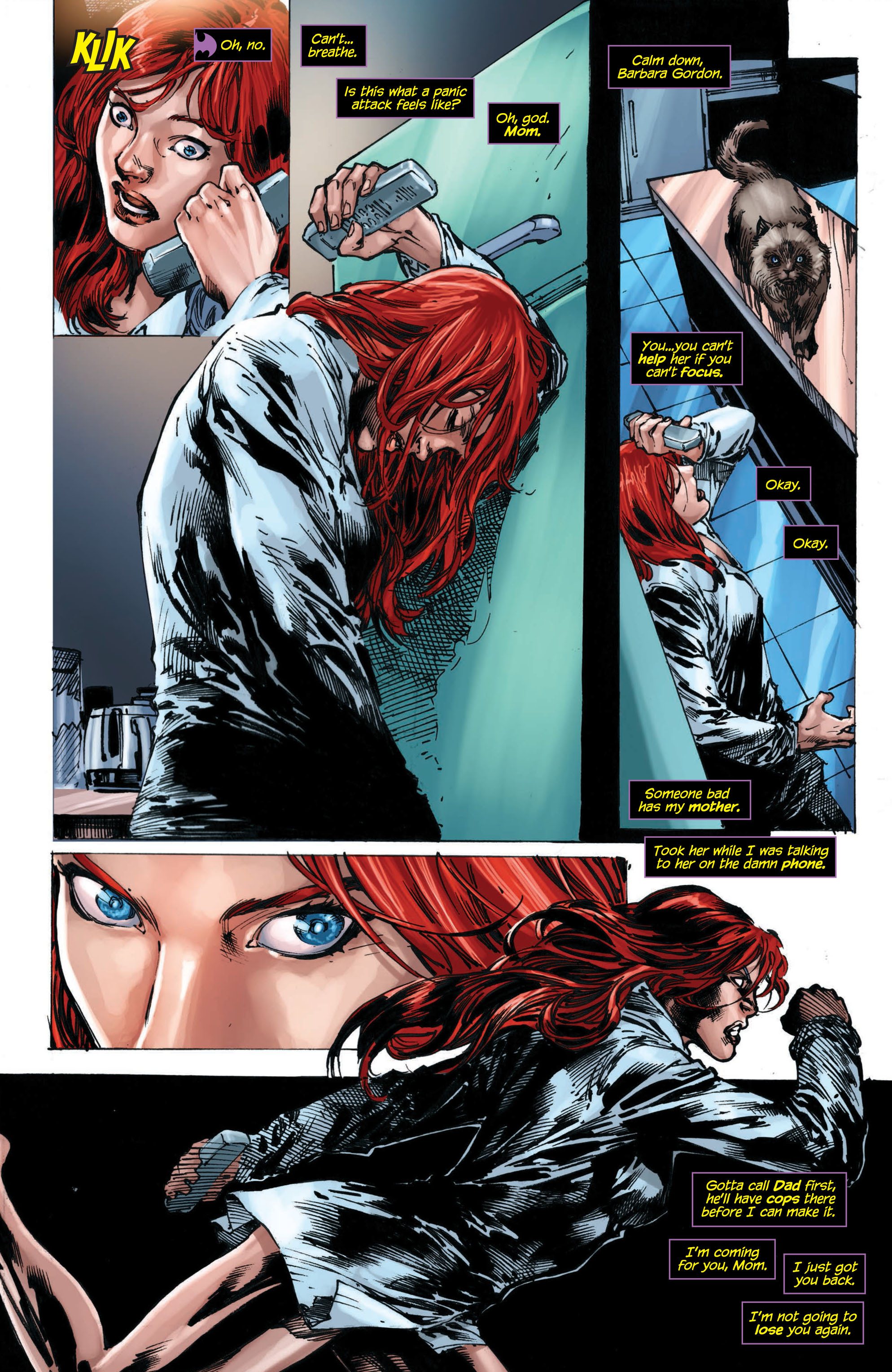 Joker: Death of the Family (2013) issue 1 - Page 139