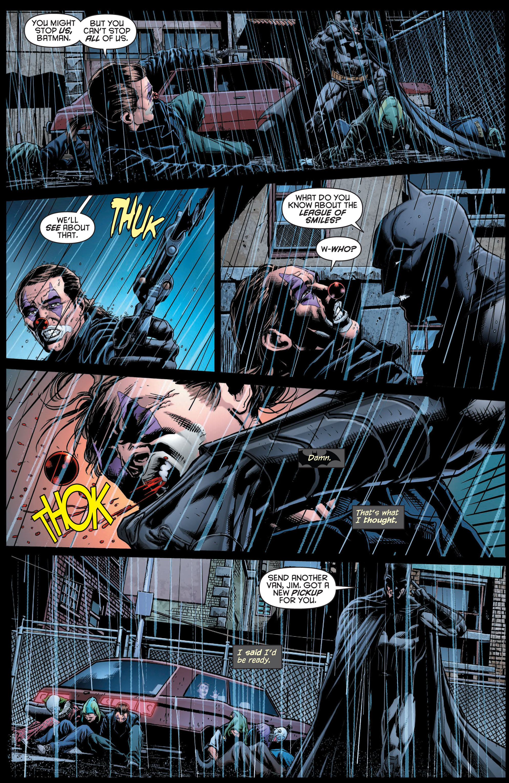 Joker: Death of the Family (2013) issue 1 - Page 14