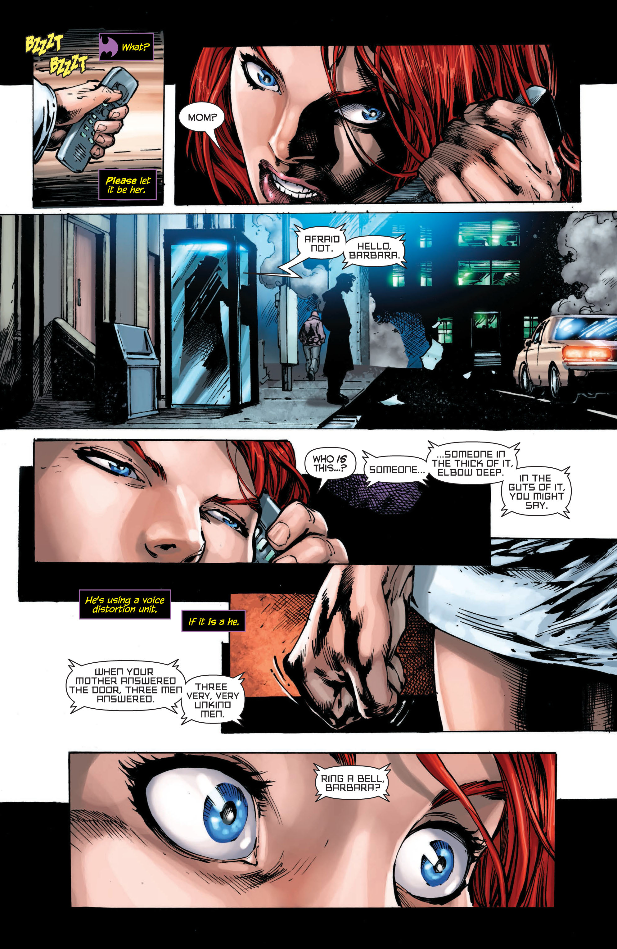 Joker: Death of the Family (2013) issue 1 - Page 140