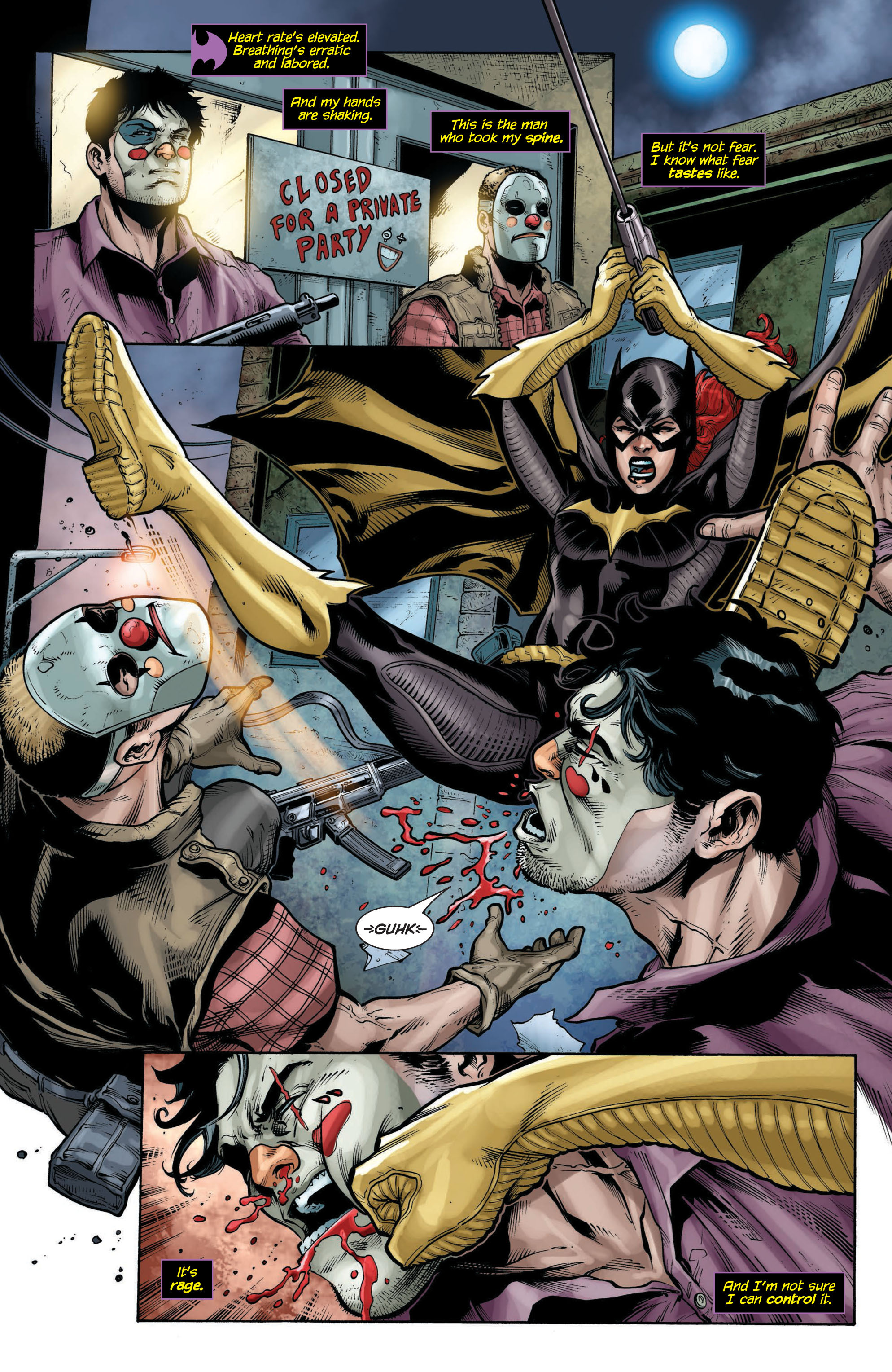 Joker: Death of the Family (2013) issue 1 - Page 153