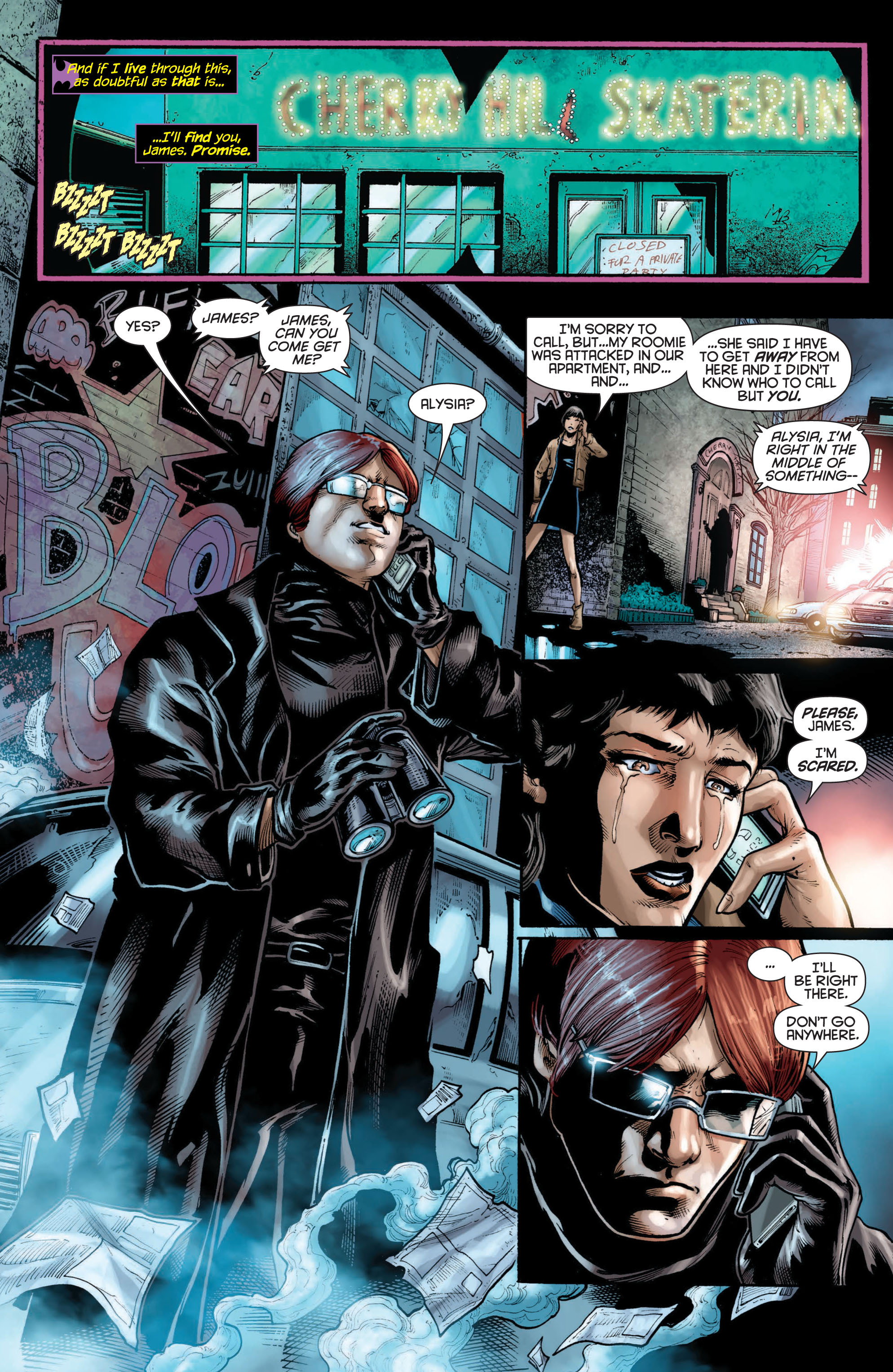 Joker: Death of the Family (2013) issue 1 - Page 163