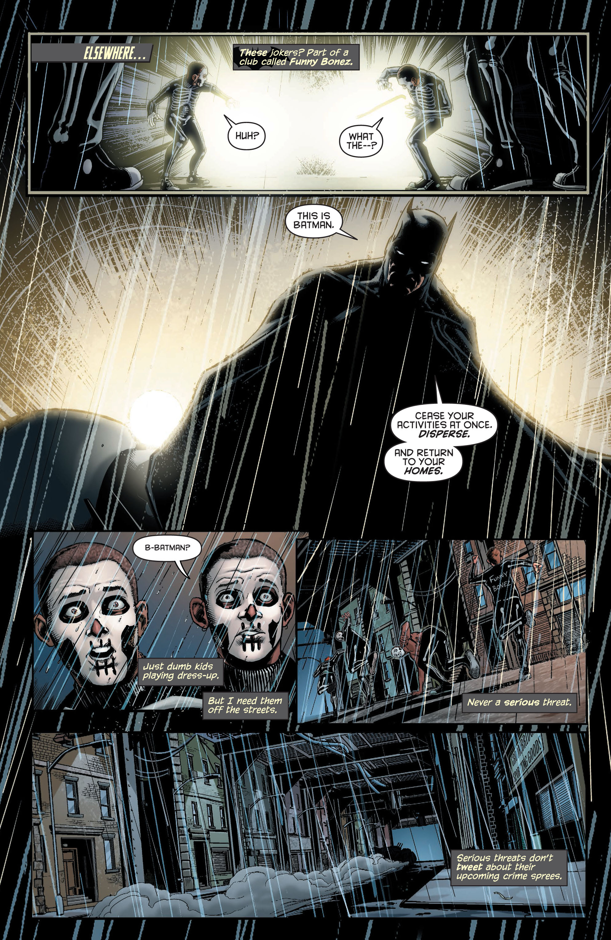 Joker: Death of the Family (2013) issue 1 - Page 19