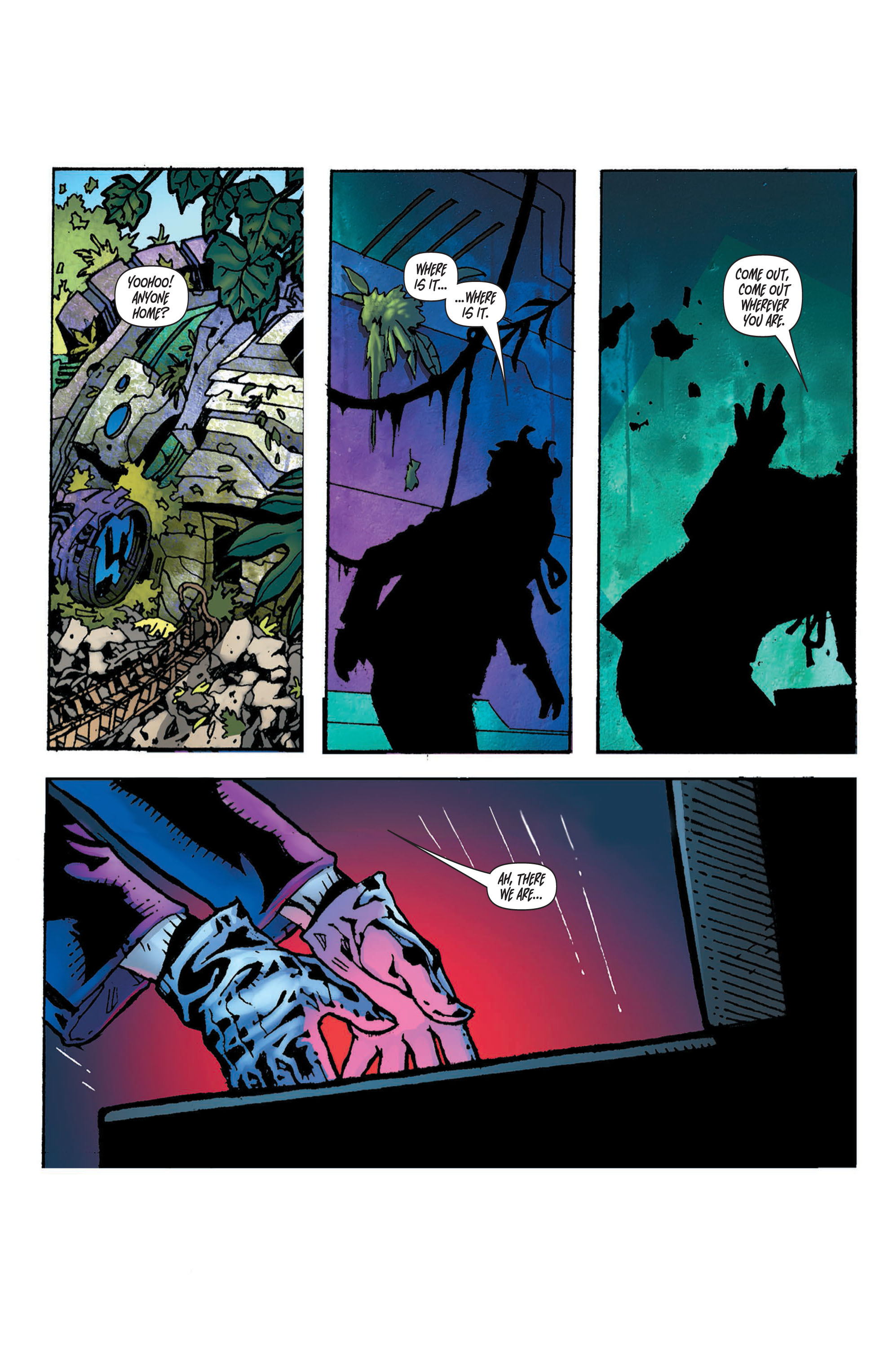 Joker: Death of the Family (2013) issue 1 - Page 198