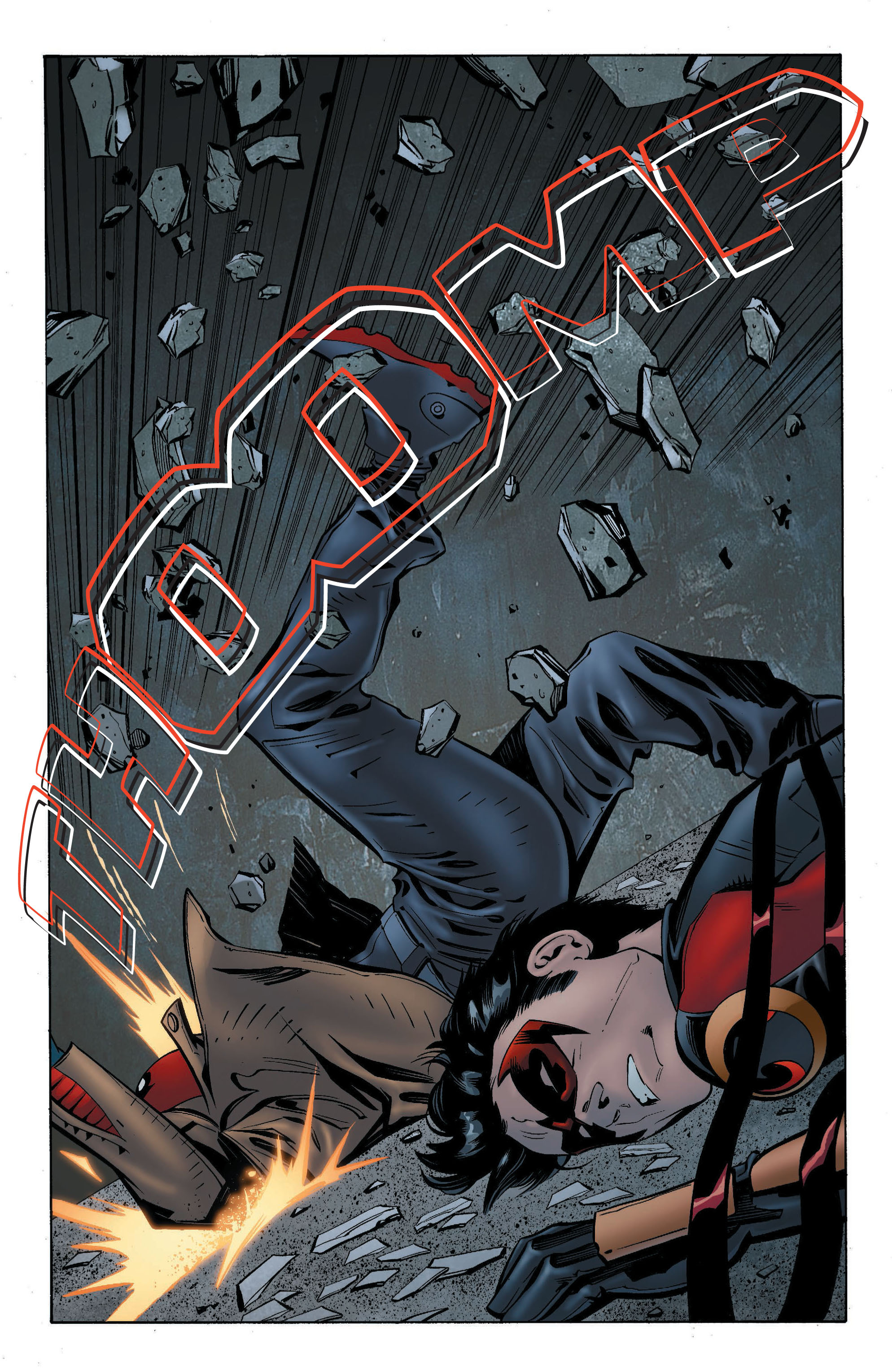 Joker: Death of the Family (2013) issue 1 - Page 224