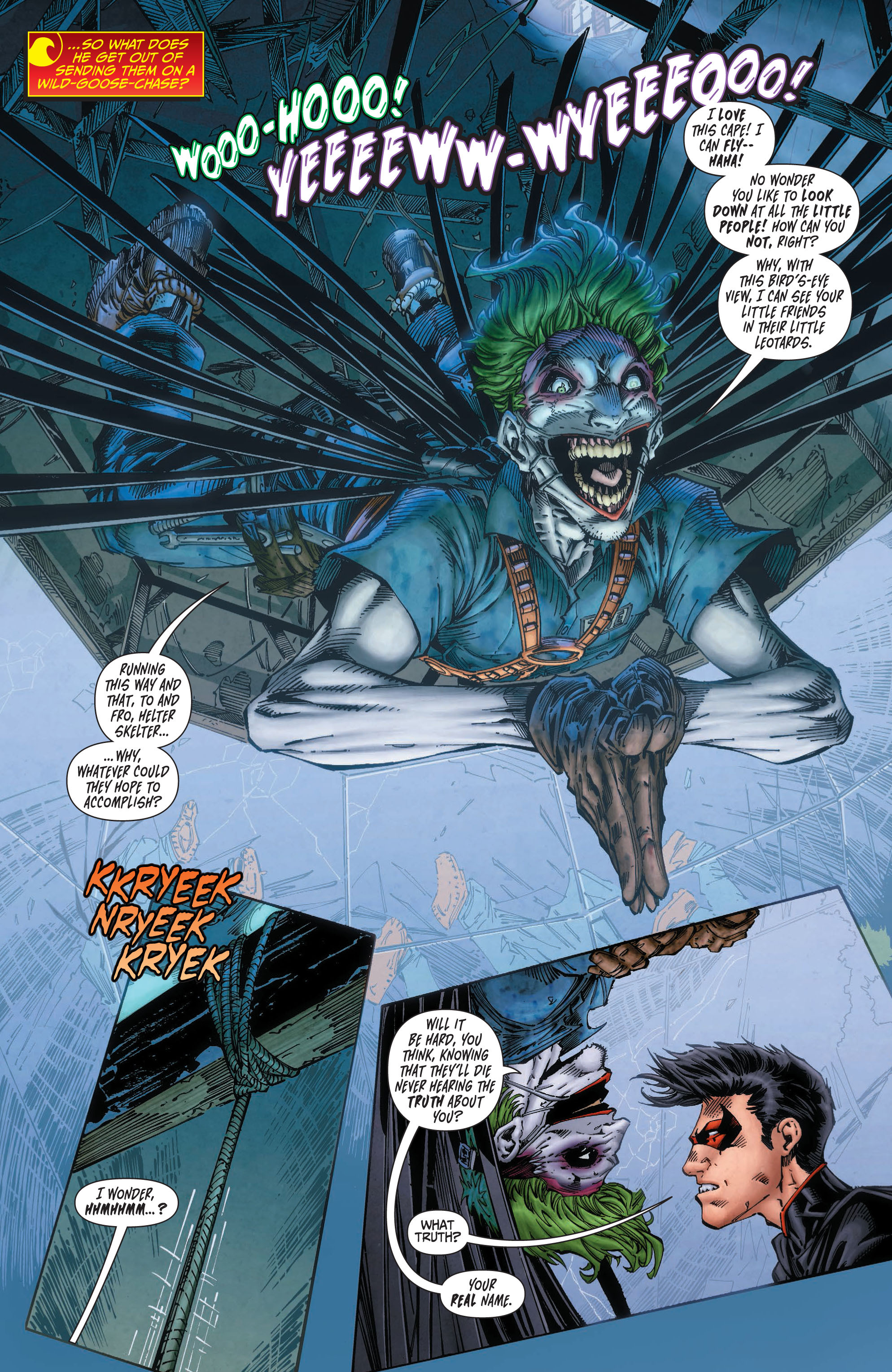 Joker: Death of the Family (2013) issue 1 - Page 238