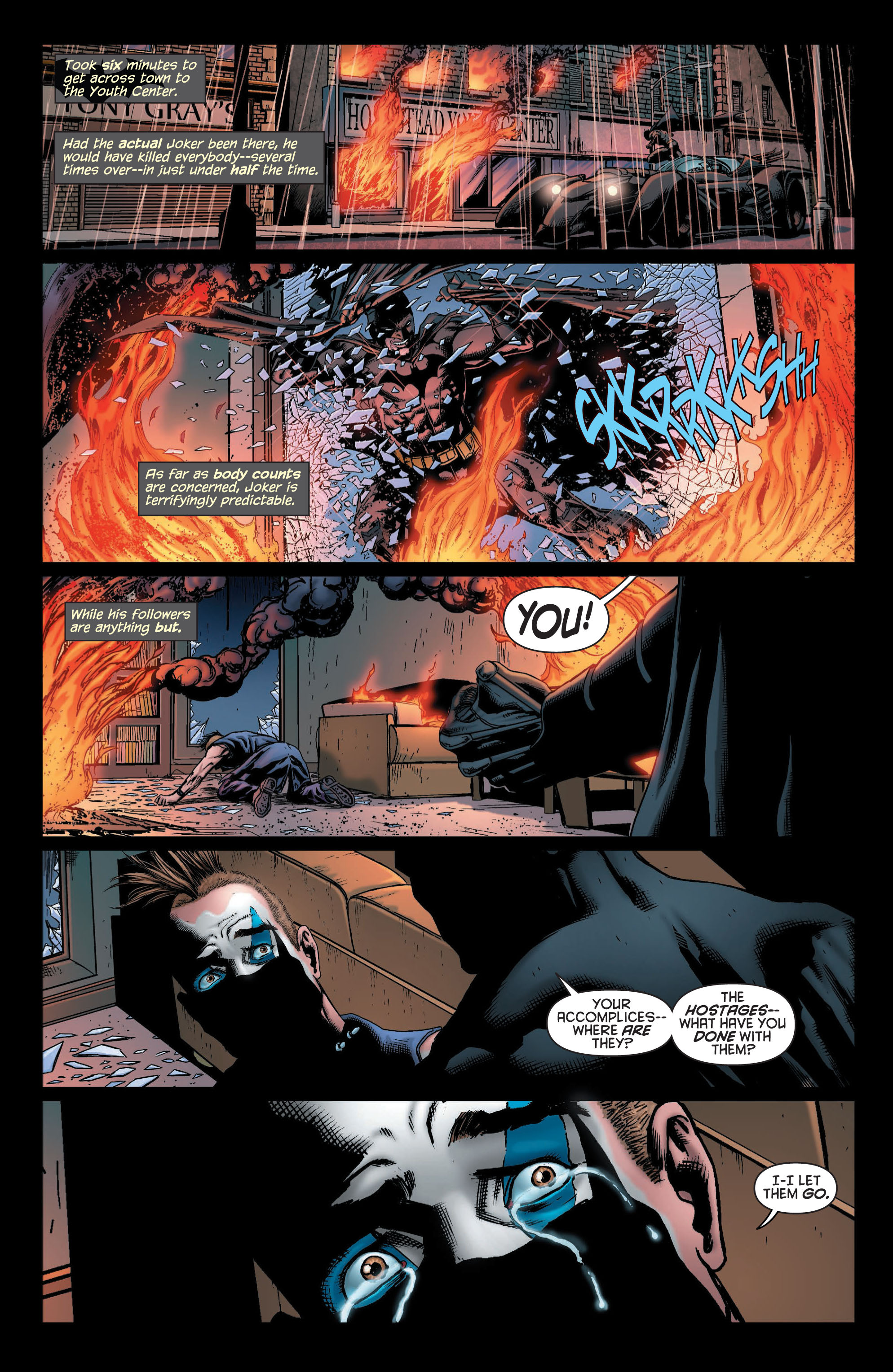 Joker: Death of the Family (2013) issue 1 - Page 24