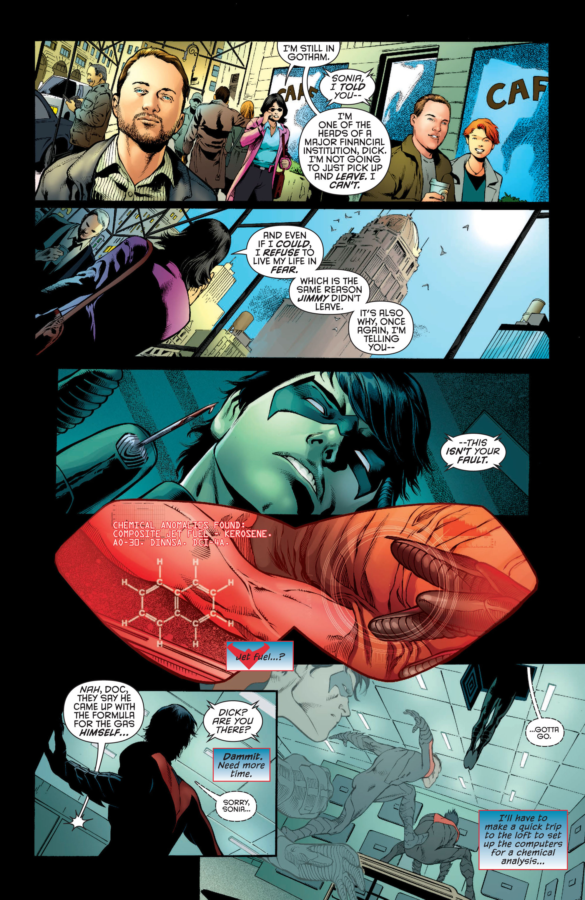 Joker: Death of the Family (2013) issue 1 - Page 287