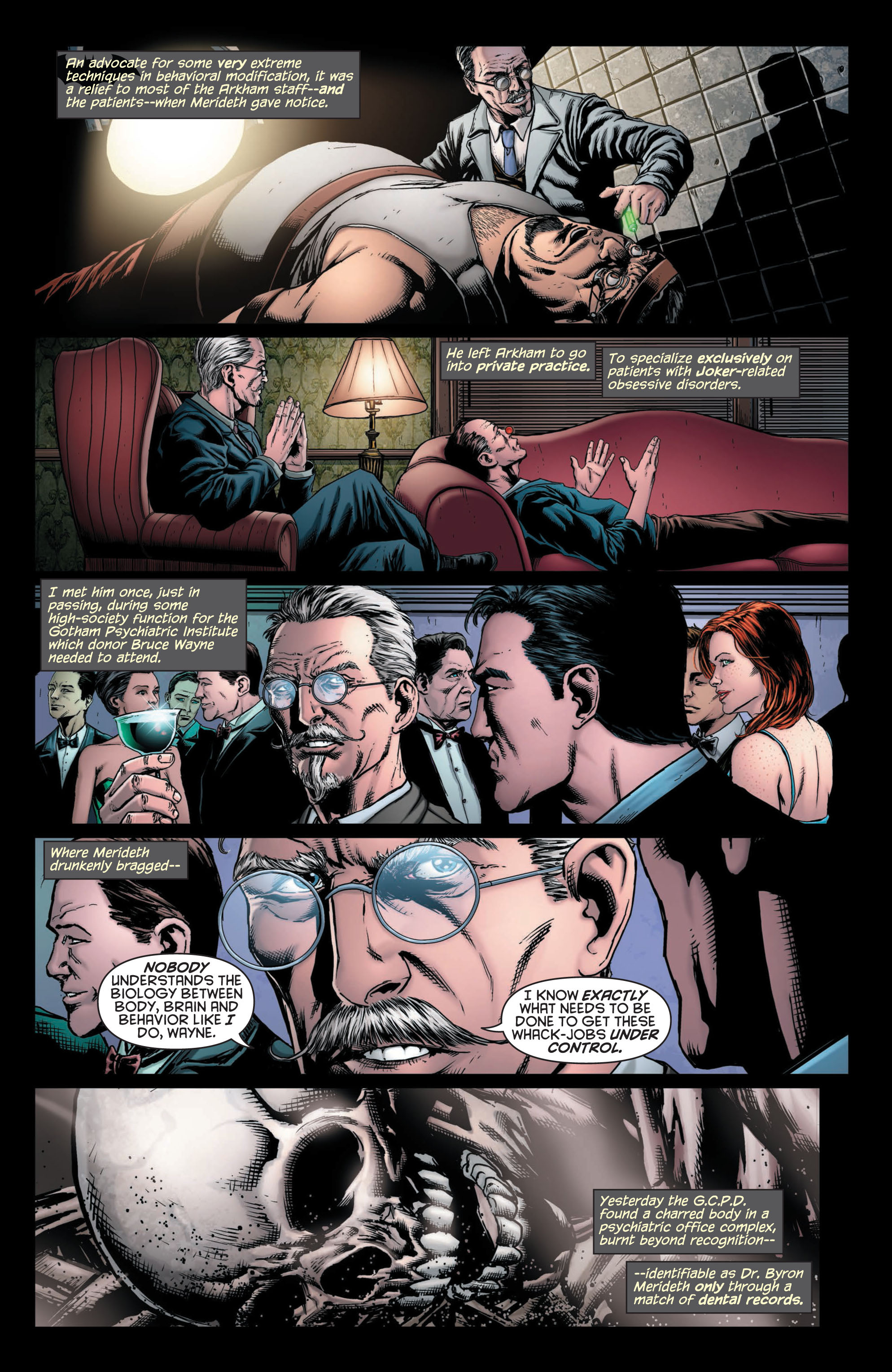 Joker: Death of the Family (2013) issue 1 - Page 29