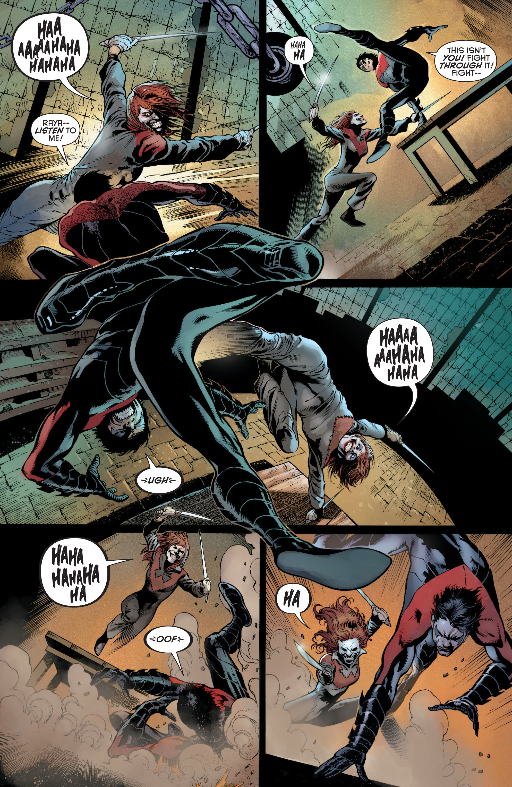 Joker: Death of the Family (2013) issue 1 - Page 293