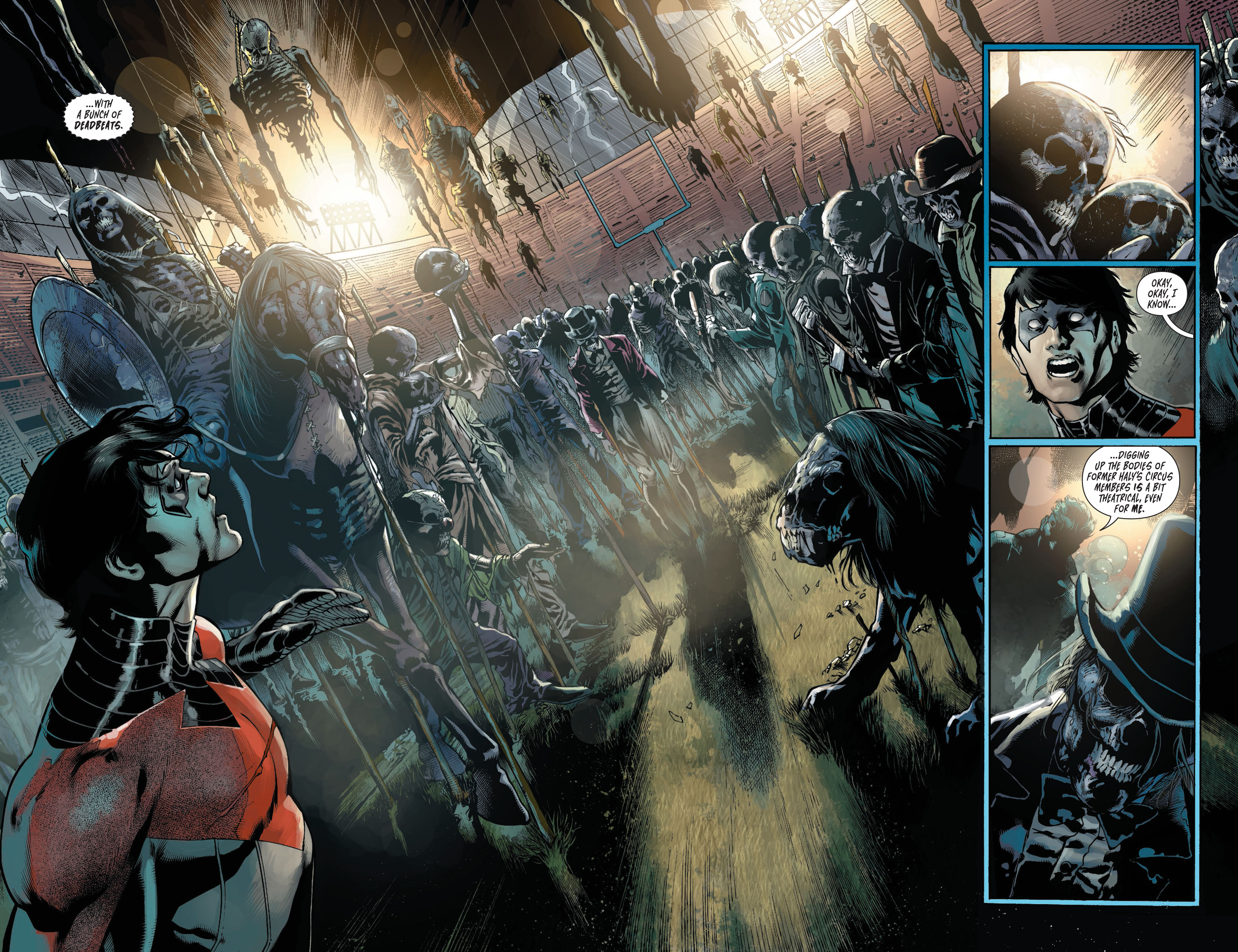 Joker: Death of the Family (2013) issue 1 - Page 301