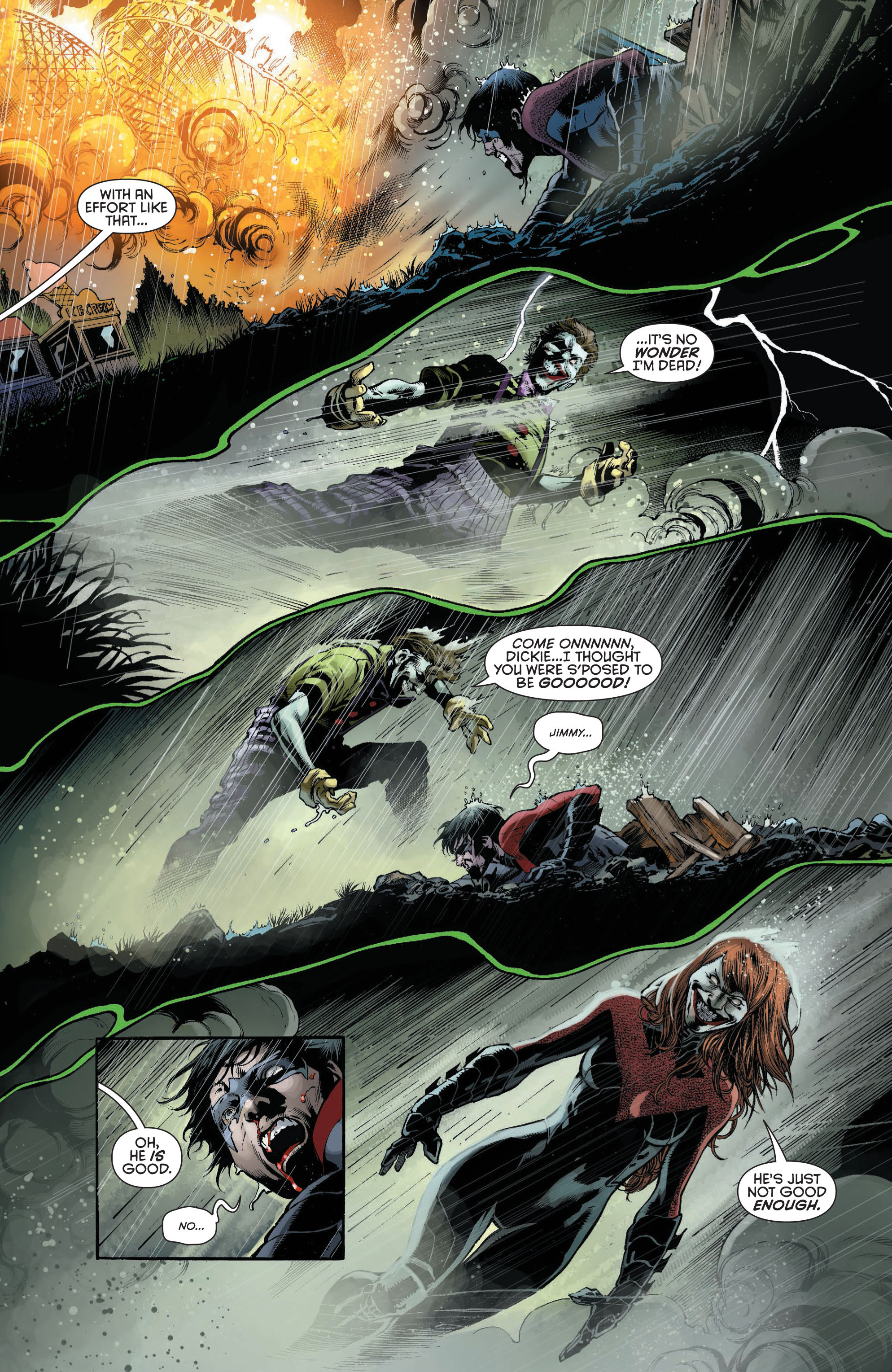 Joker: Death of the Family (2013) issue 1 - Page 307