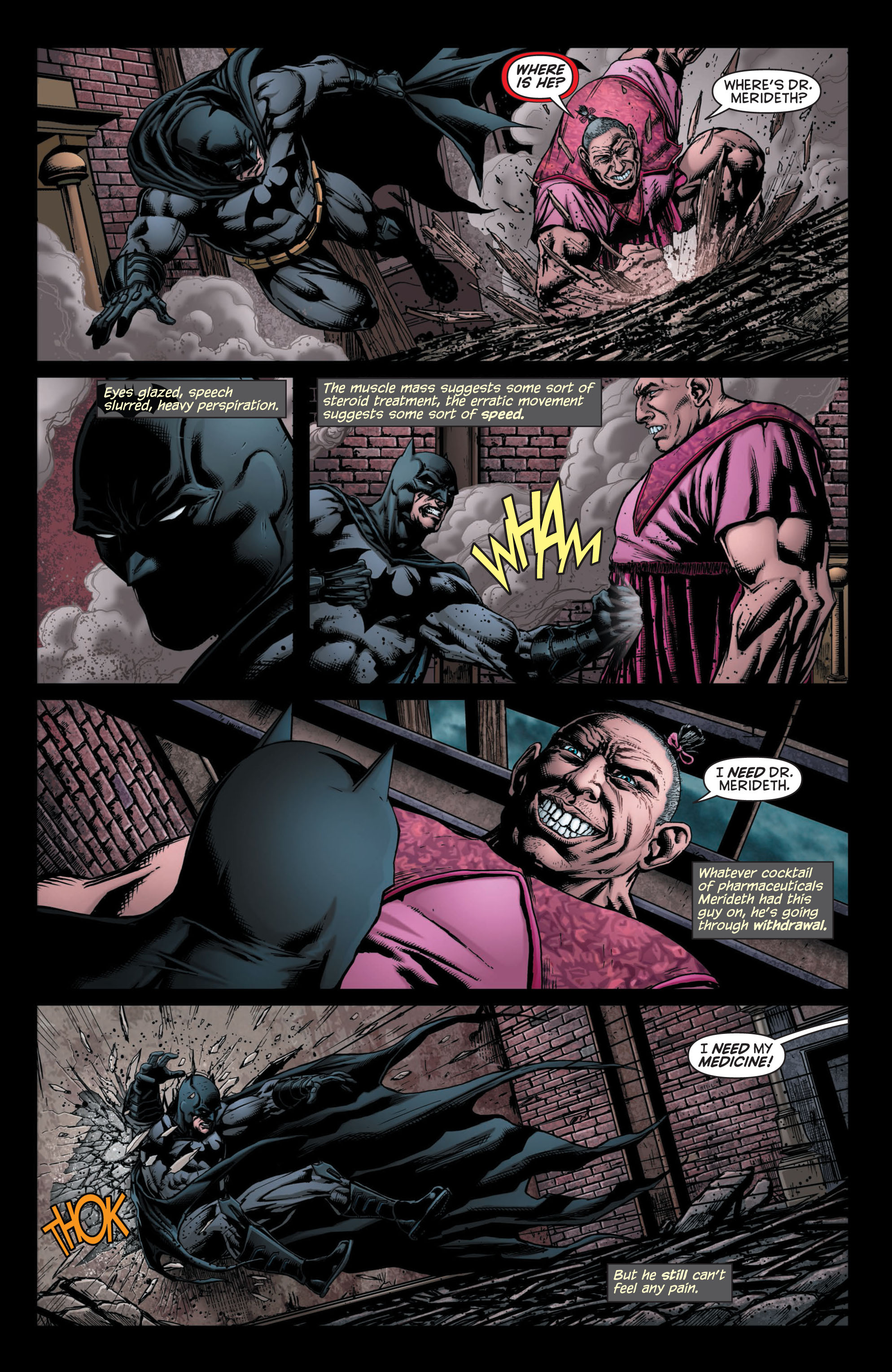 Joker: Death of the Family (2013) issue 1 - Page 32