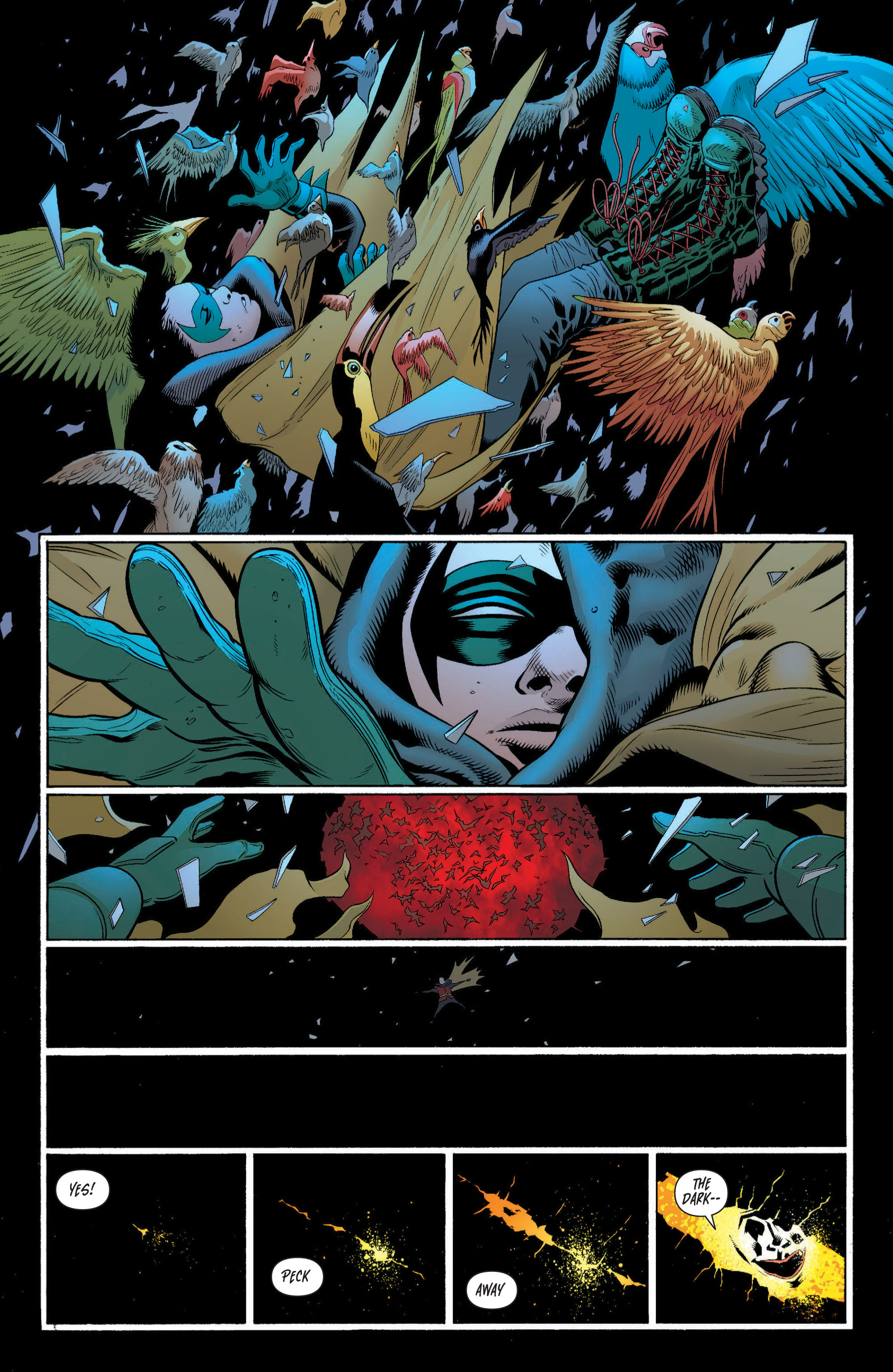 Joker: Death of the Family (2013) issue 1 - Page 323