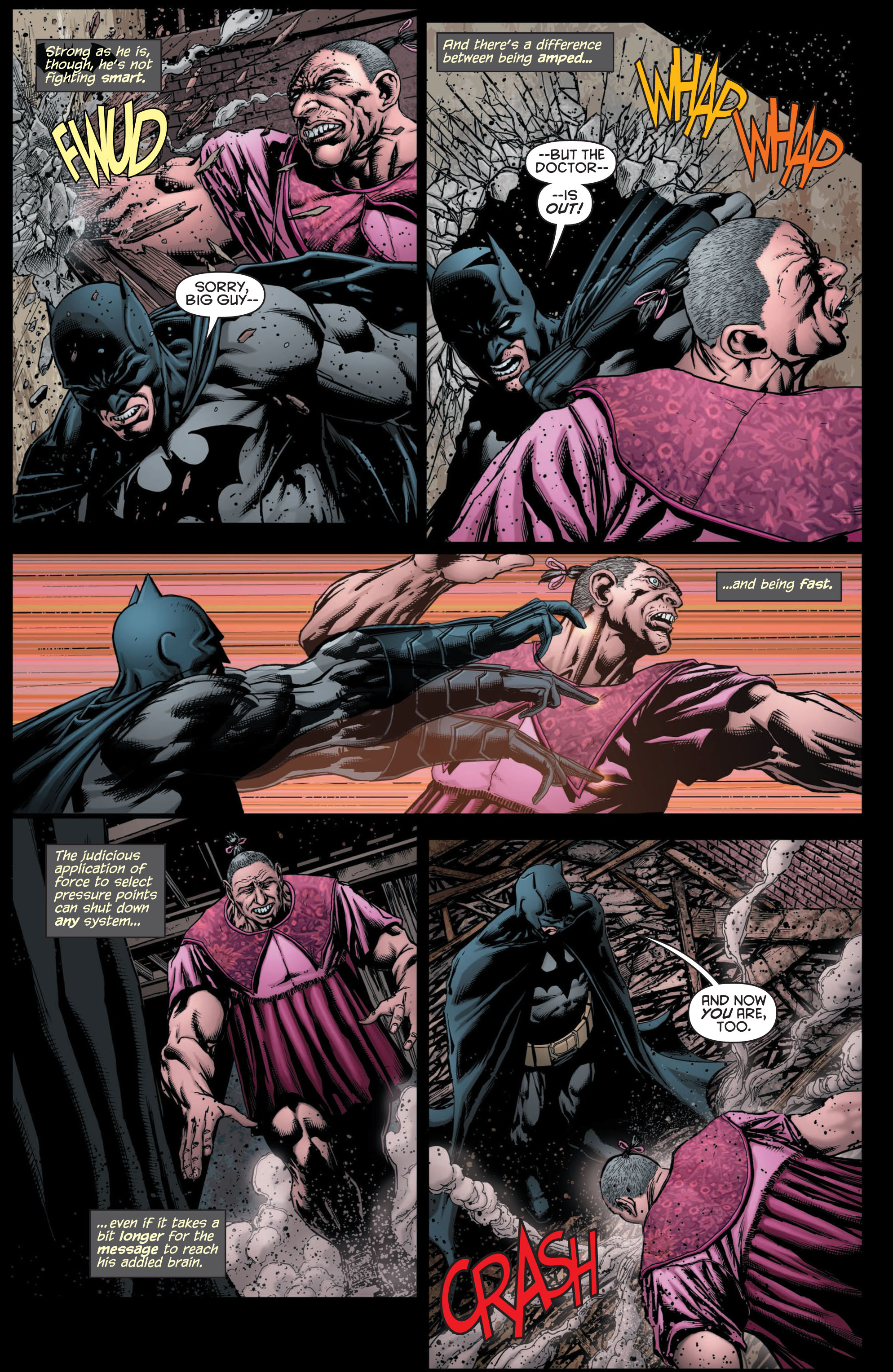 Joker: Death of the Family (2013) issue 1 - Page 33