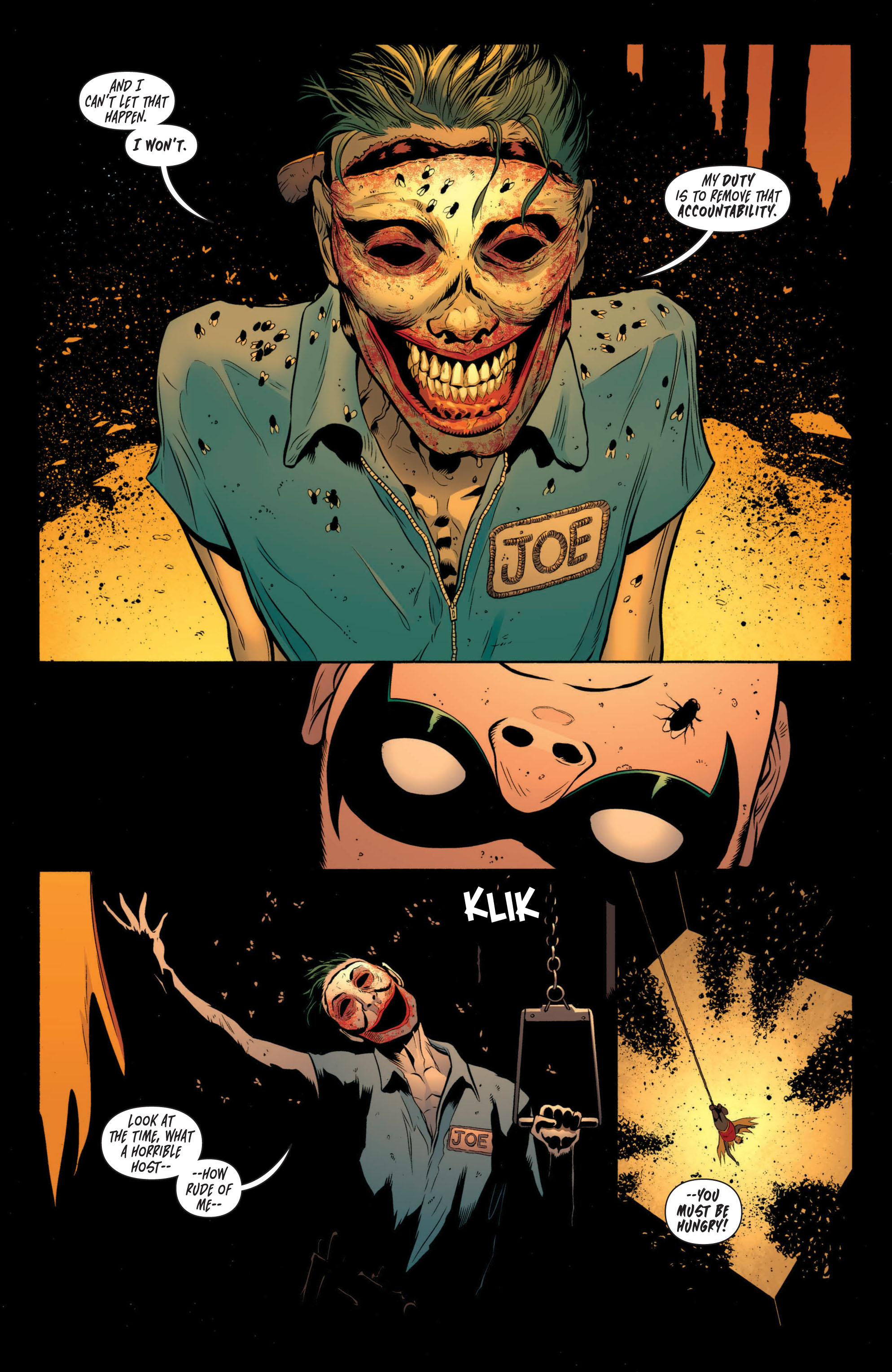 Joker: Death of the Family (2013) issue 1 - Page 333