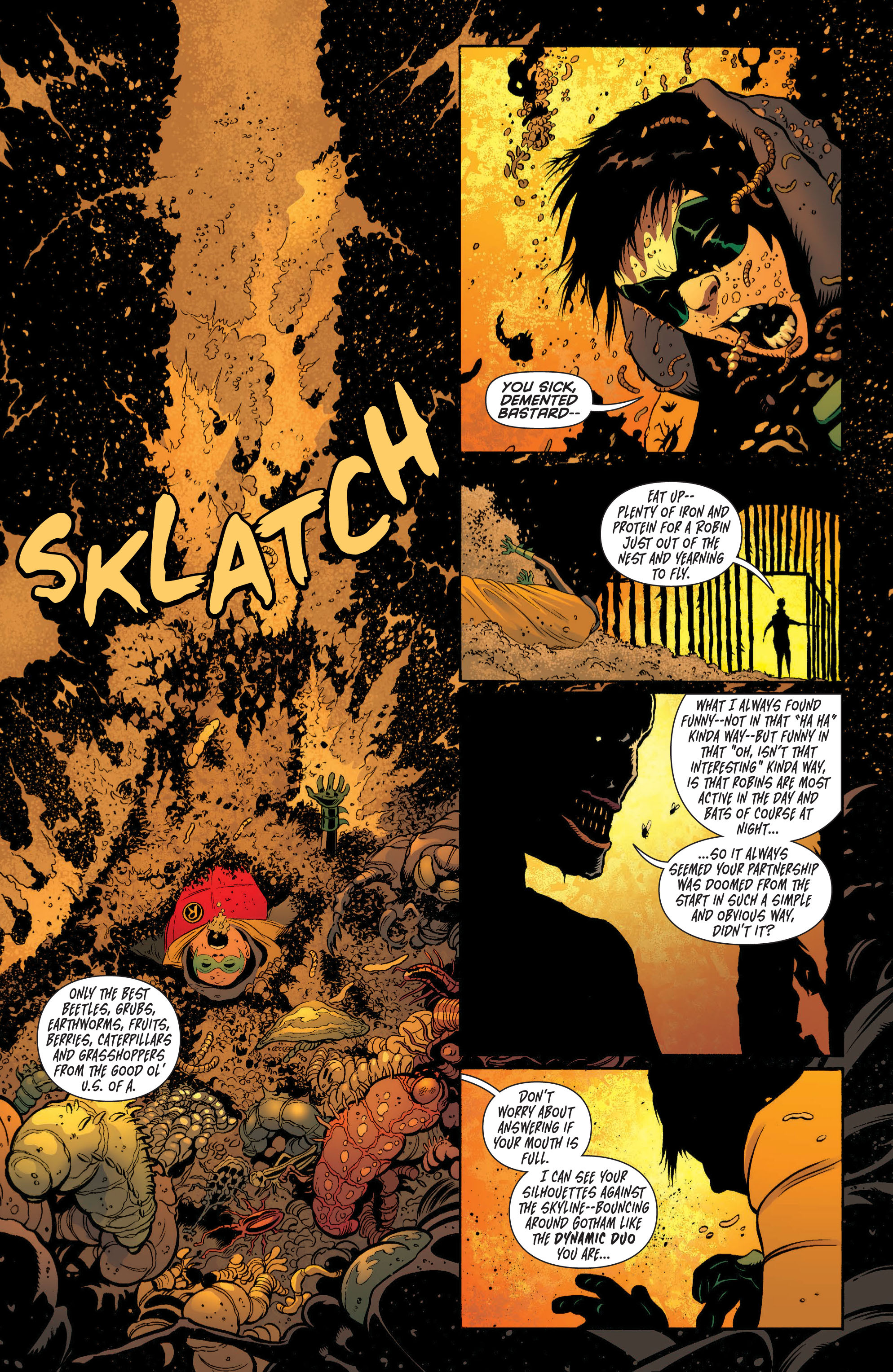 Joker: Death of the Family (2013) issue 1 - Page 334