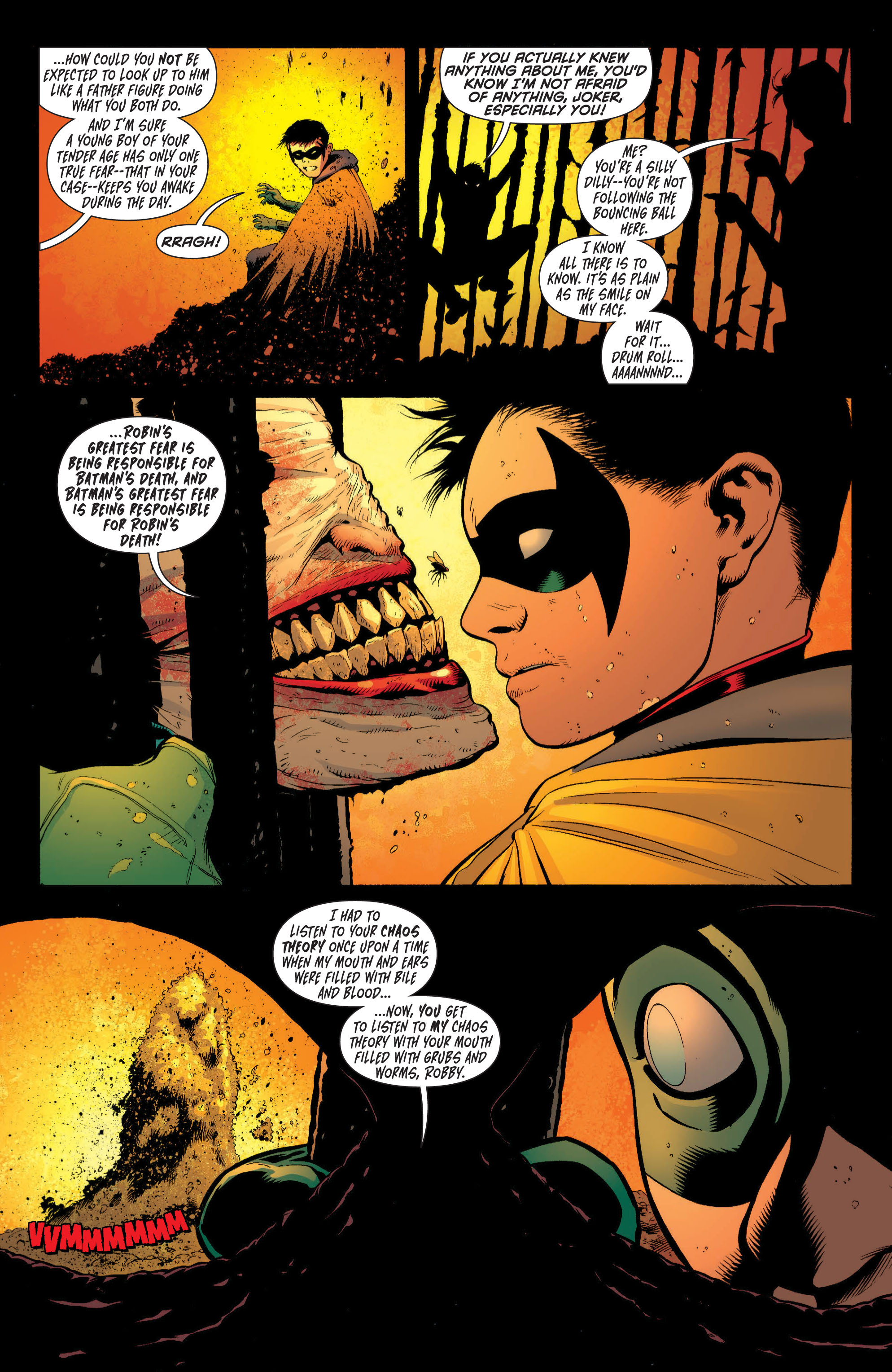 Joker: Death of the Family (2013) issue 1 - Page 335