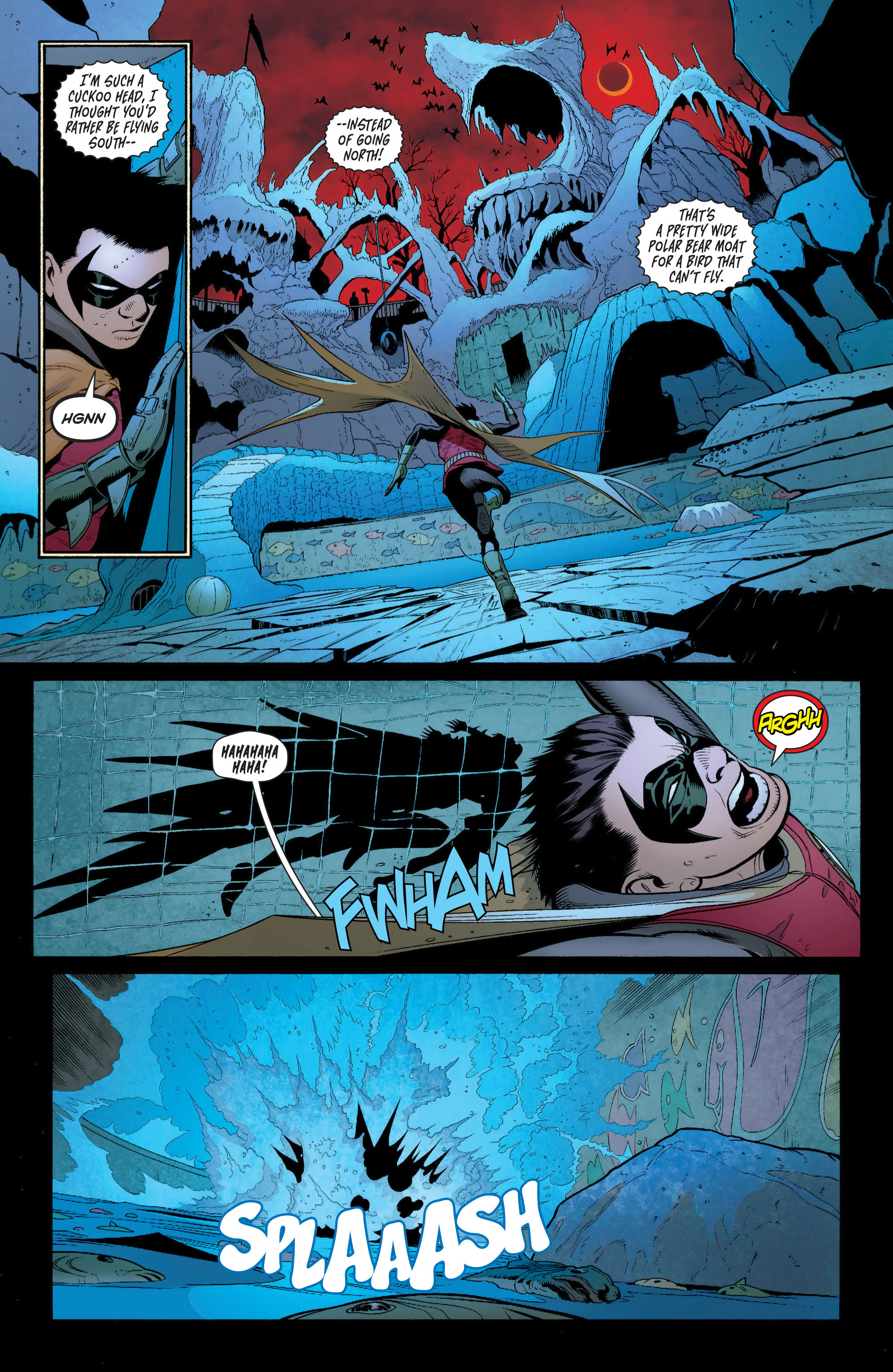 Joker: Death of the Family (2013) issue 1 - Page 345