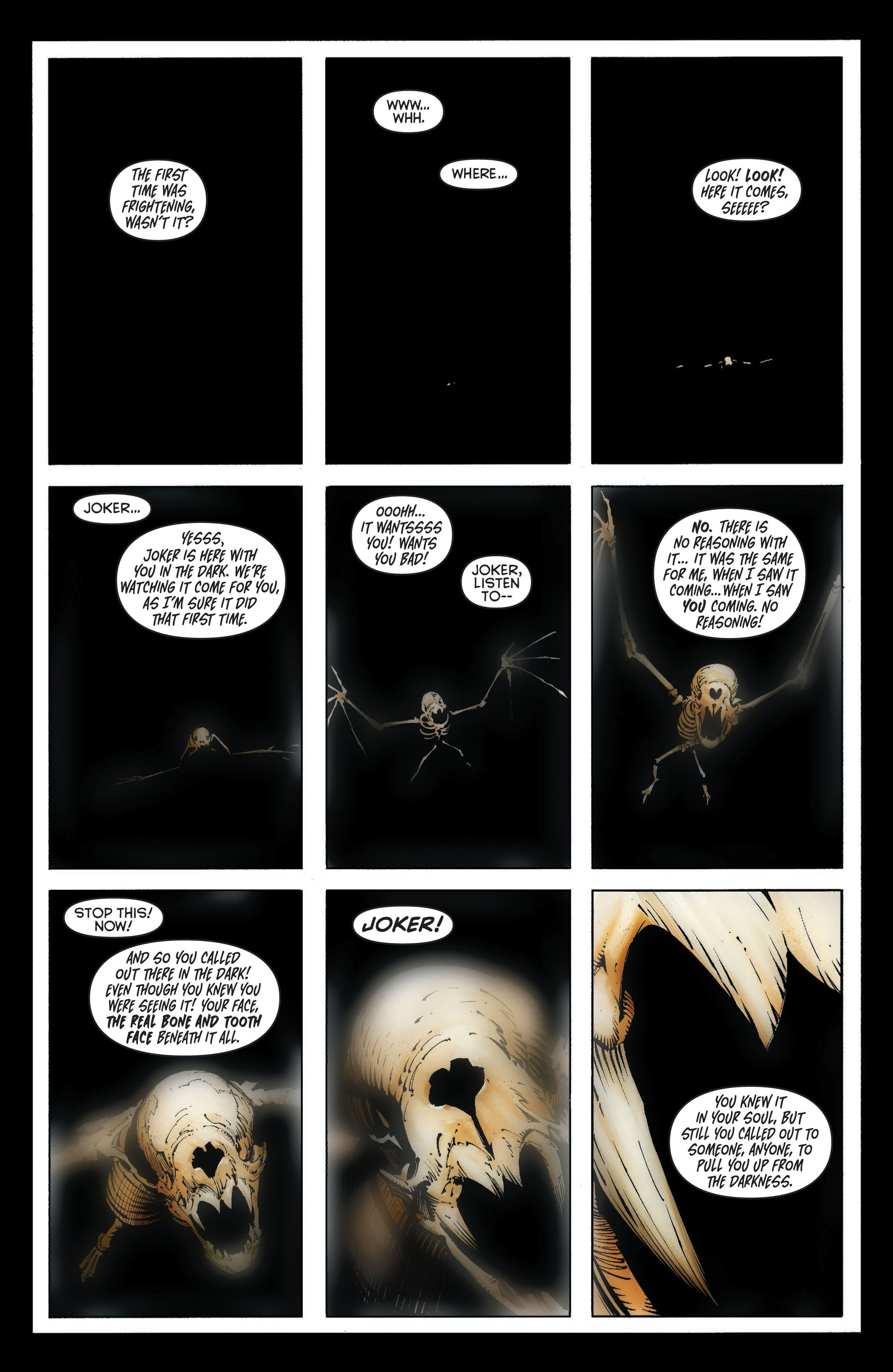 Joker: Death of the Family (2013) issue 1 - Page 358