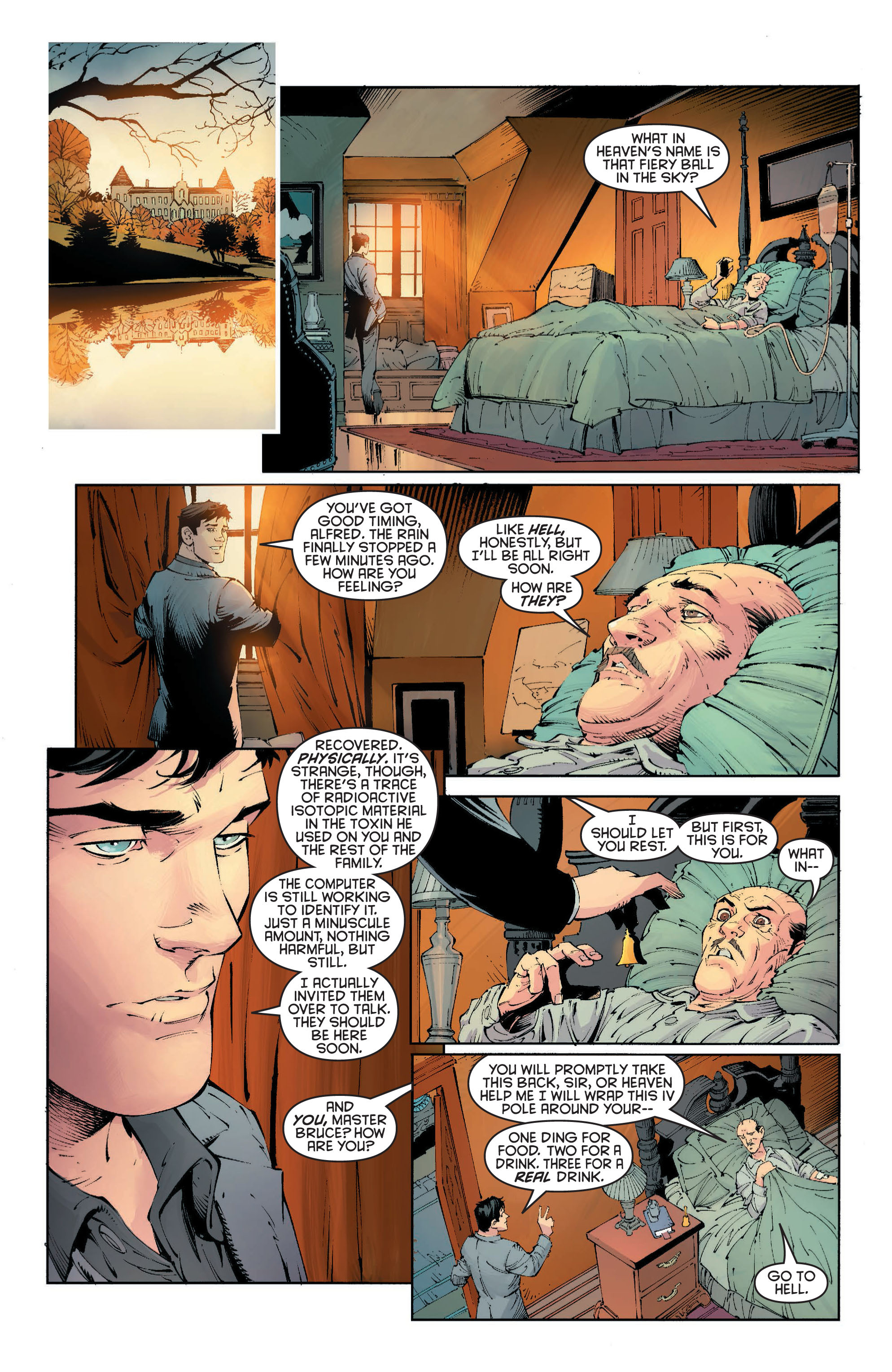 Joker: Death of the Family (2013) issue 1 - Page 381