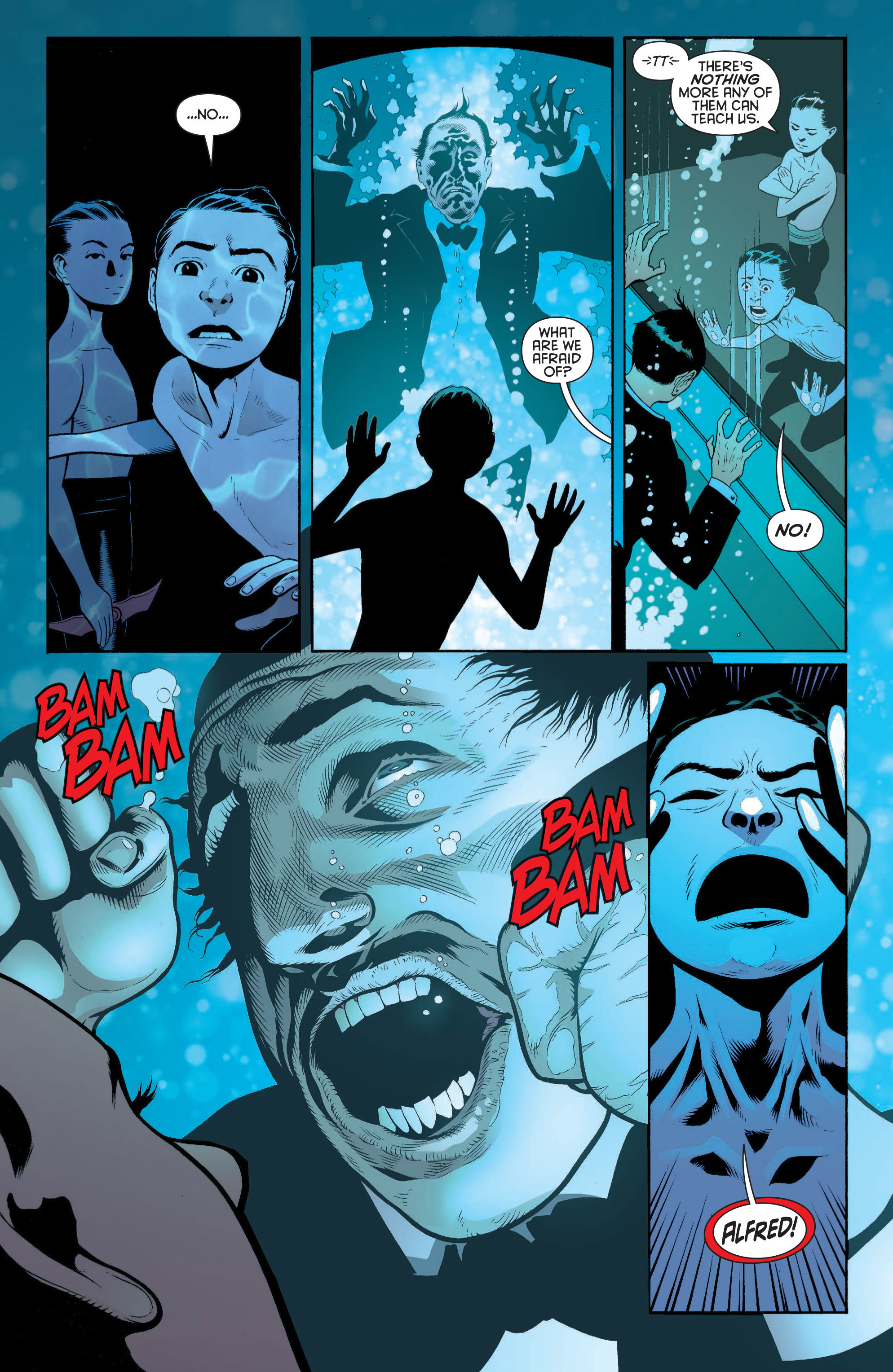 Joker: Death of the Family (2013) issue 1 - Page 393