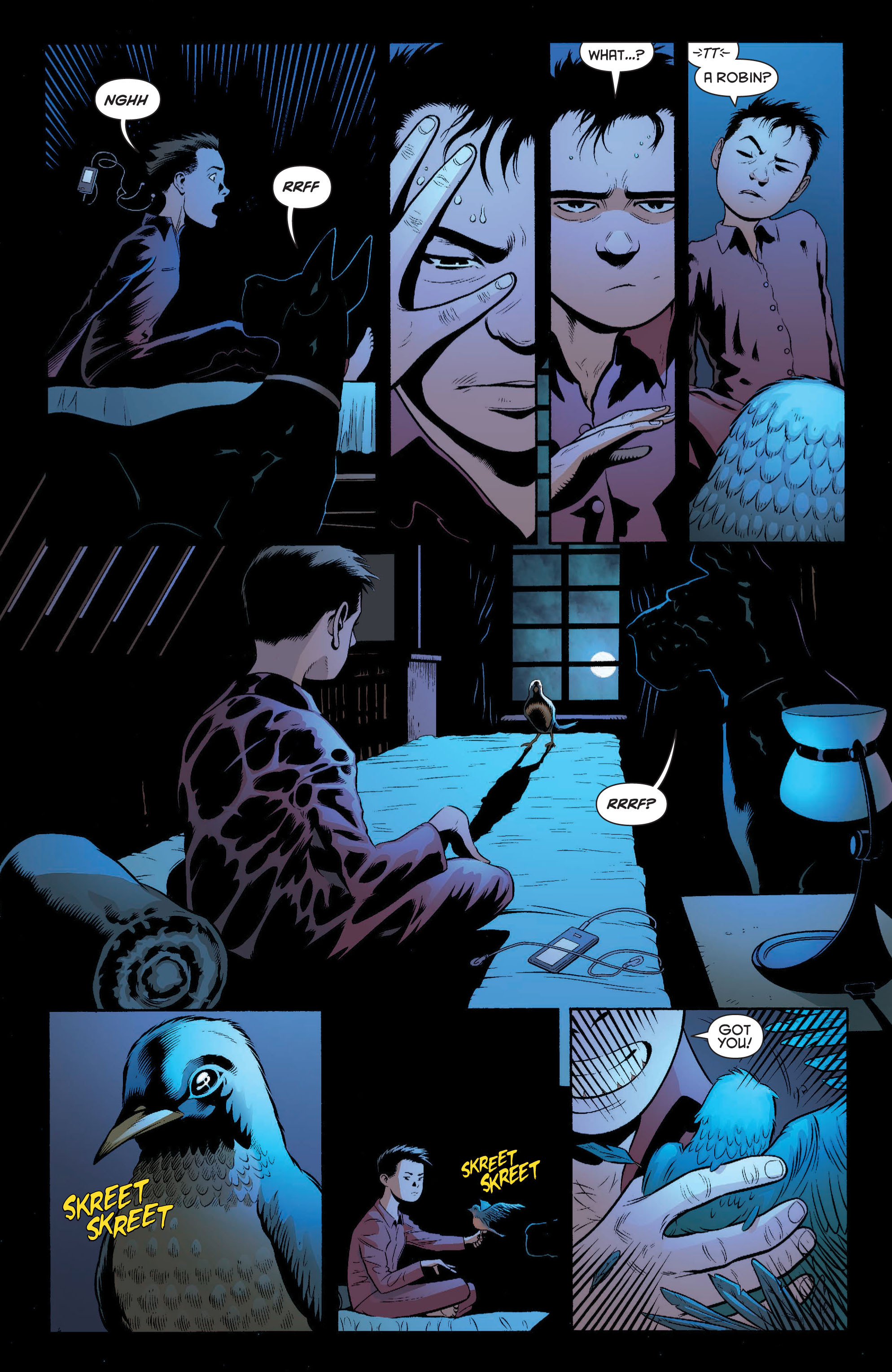 Joker: Death of the Family (2013) issue 1 - Page 394