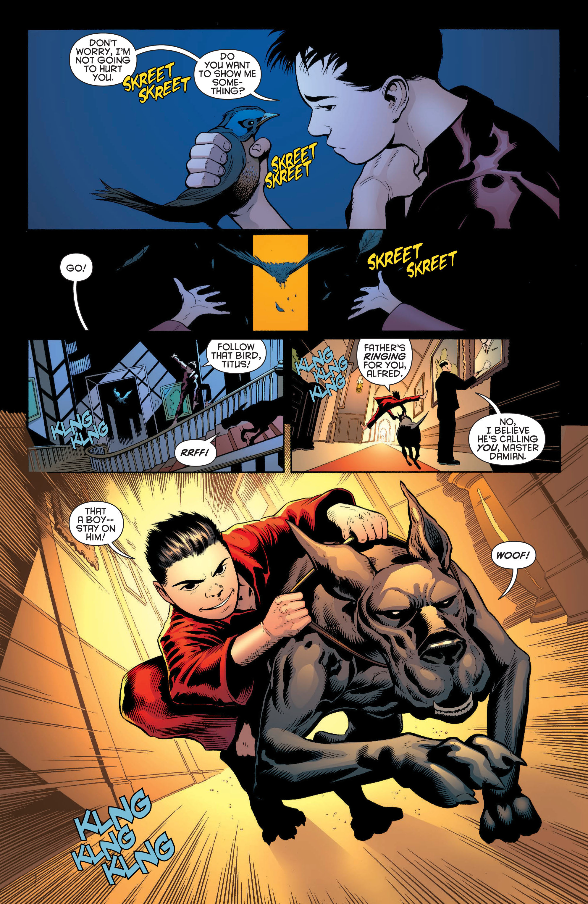 Joker: Death of the Family (2013) issue 1 - Page 395