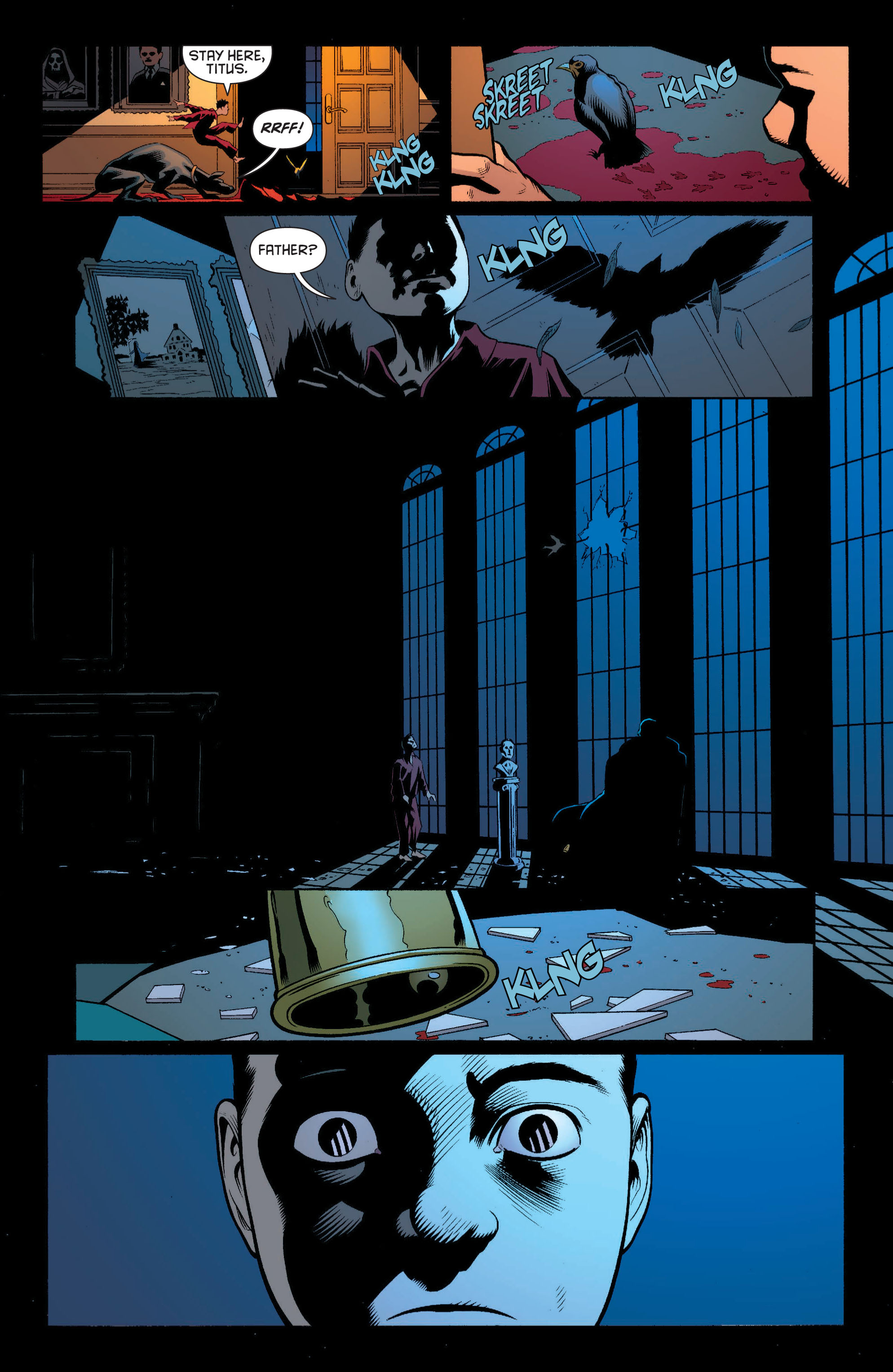 Joker: Death of the Family (2013) issue 1 - Page 396