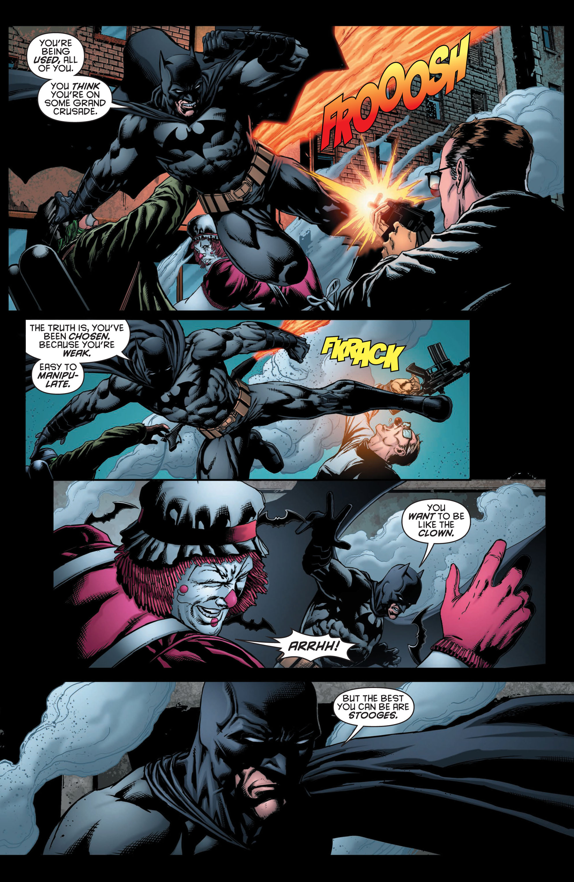 Joker: Death of the Family (2013) issue 1 - Page 40