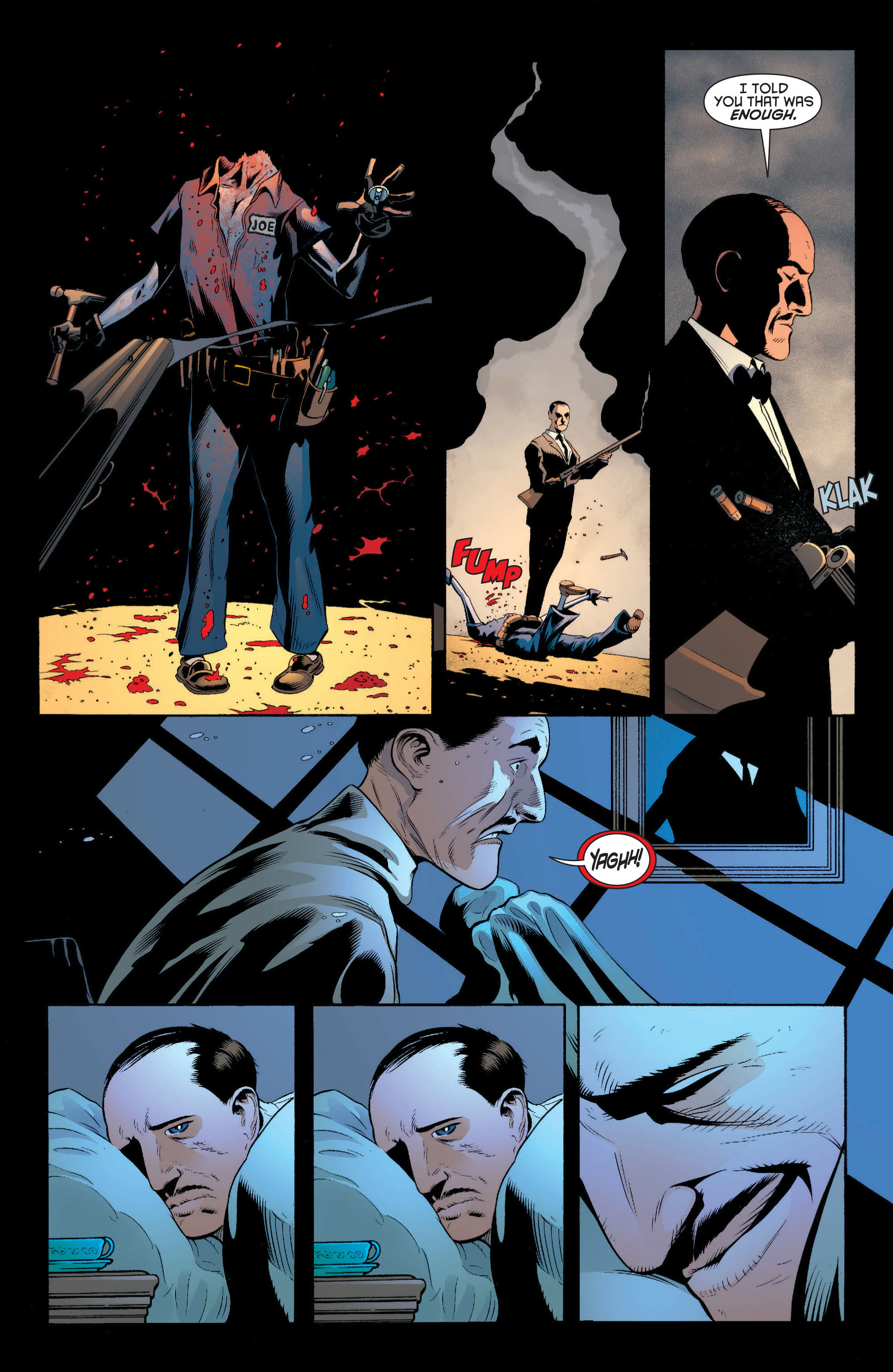 Joker: Death of the Family (2013) issue 1 - Page 401