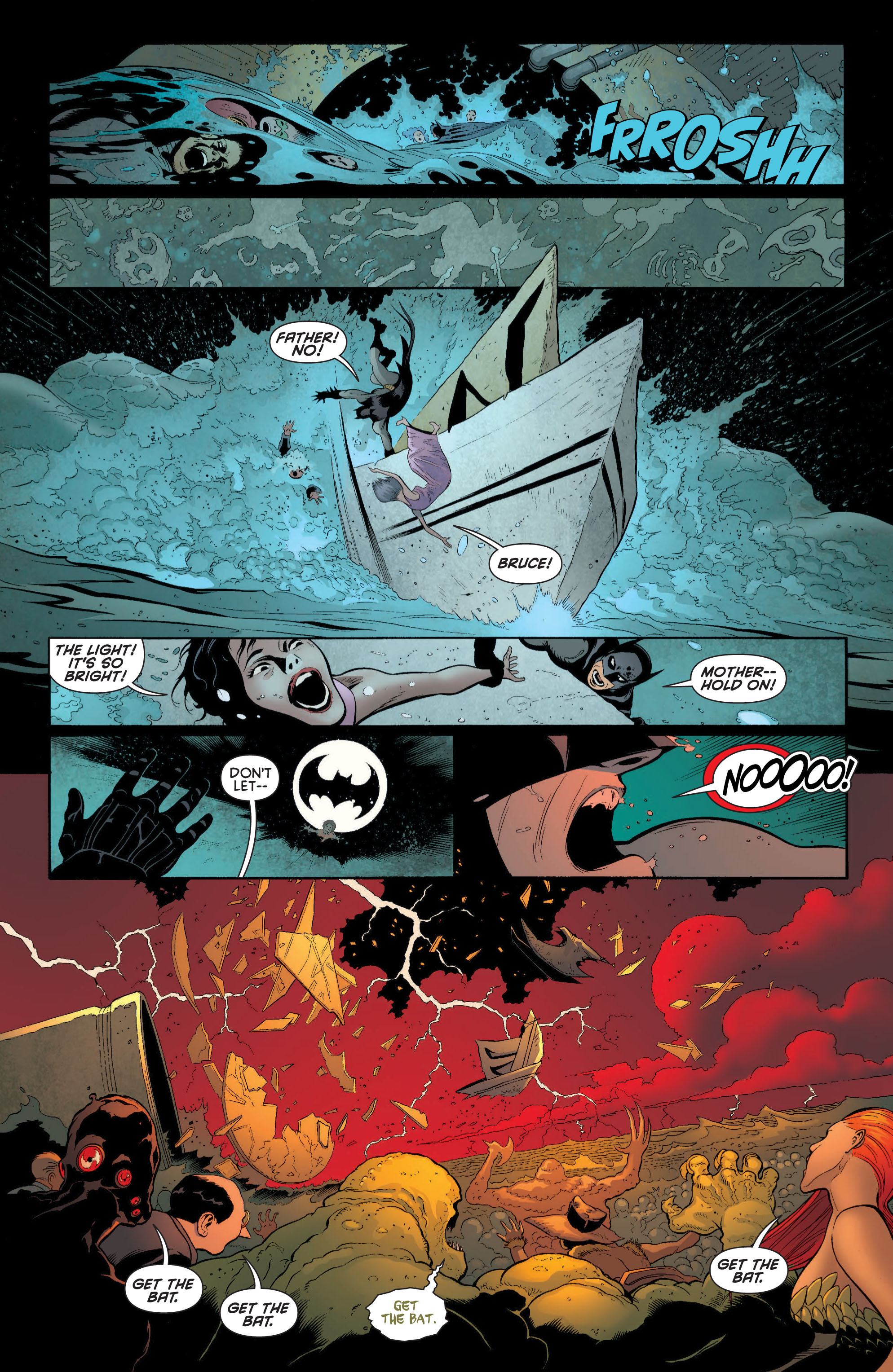 Joker: Death of the Family (2013) issue 1 - Page 403