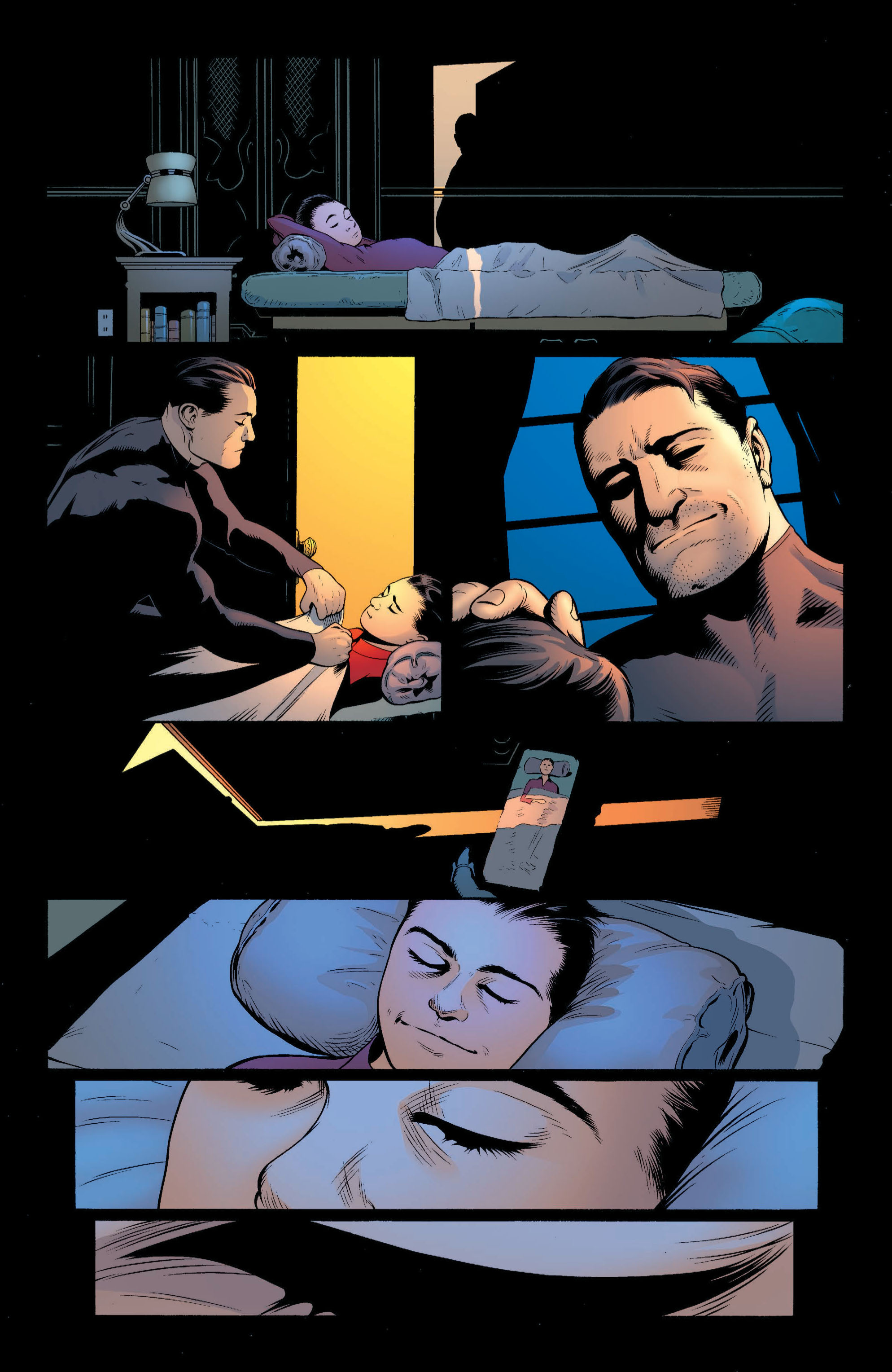 Joker: Death of the Family (2013) issue 1 - Page 406