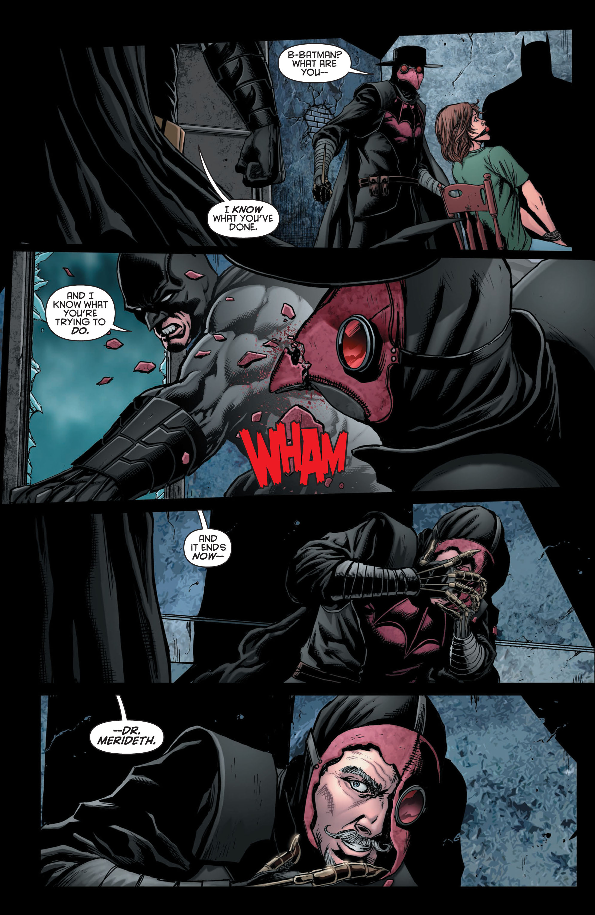 Joker: Death of the Family (2013) issue 1 - Page 42