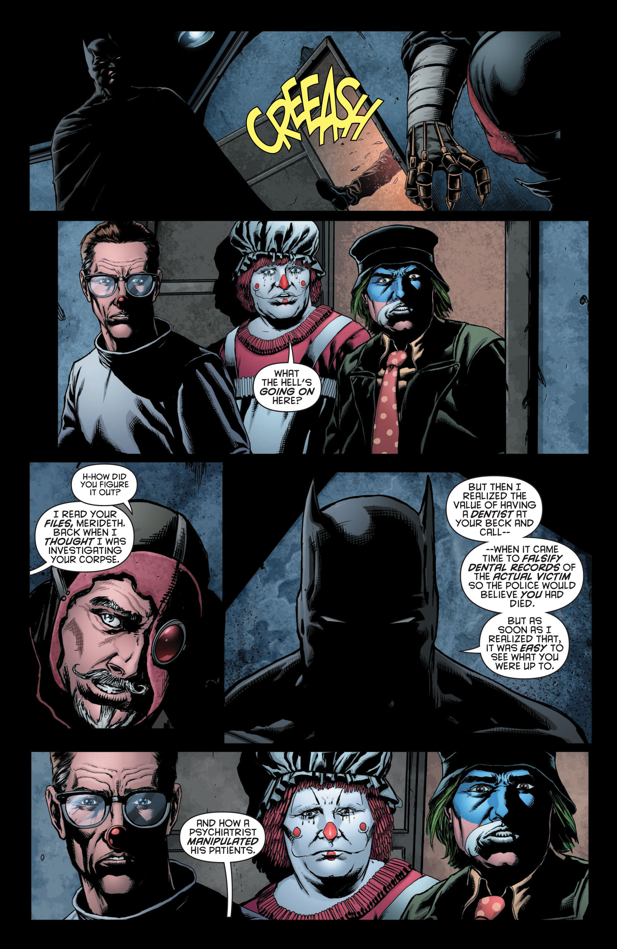 Joker: Death of the Family (2013) issue 1 - Page 43