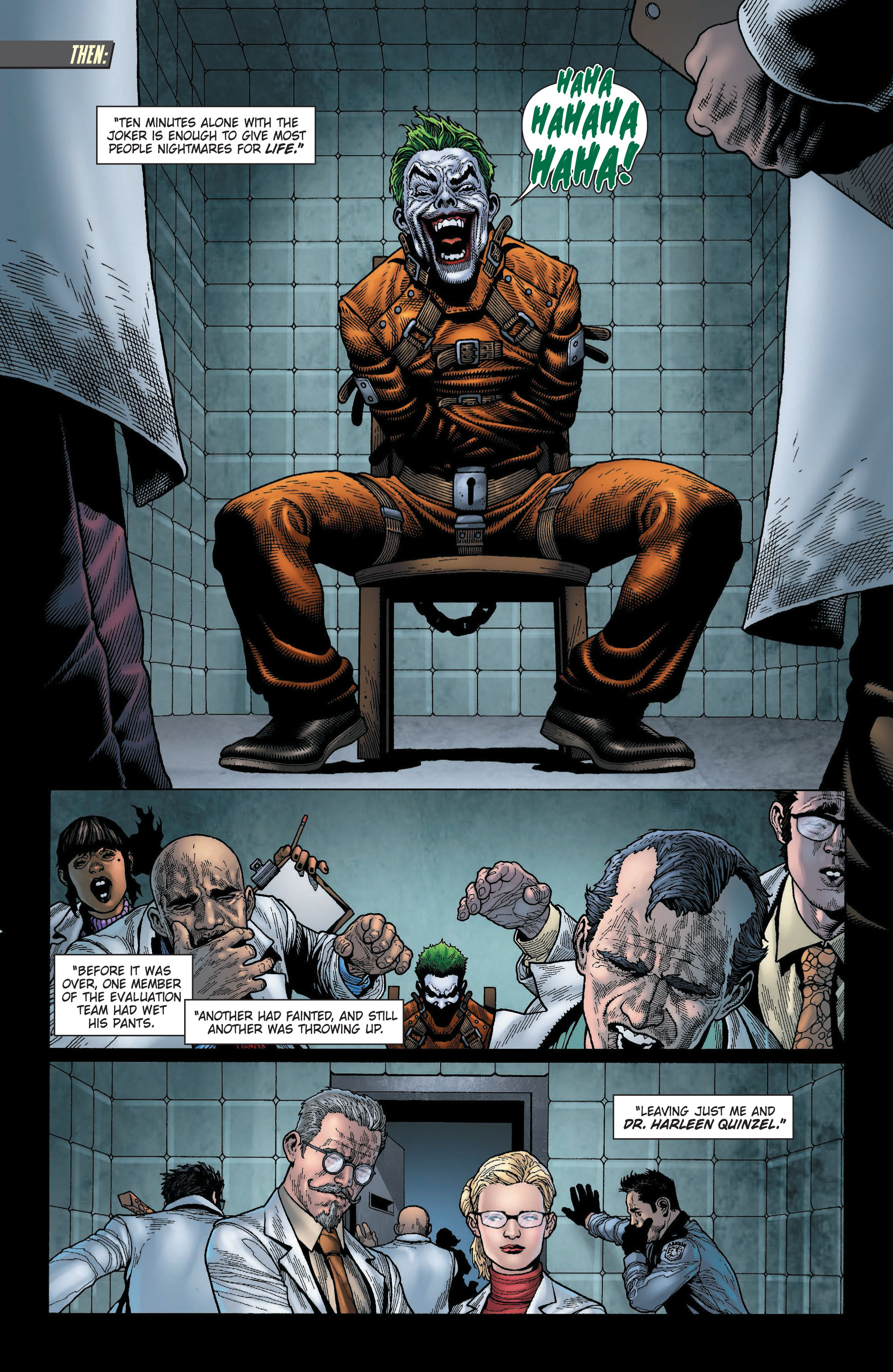 Joker: Death of the Family (2013) issue 1 - Page 47