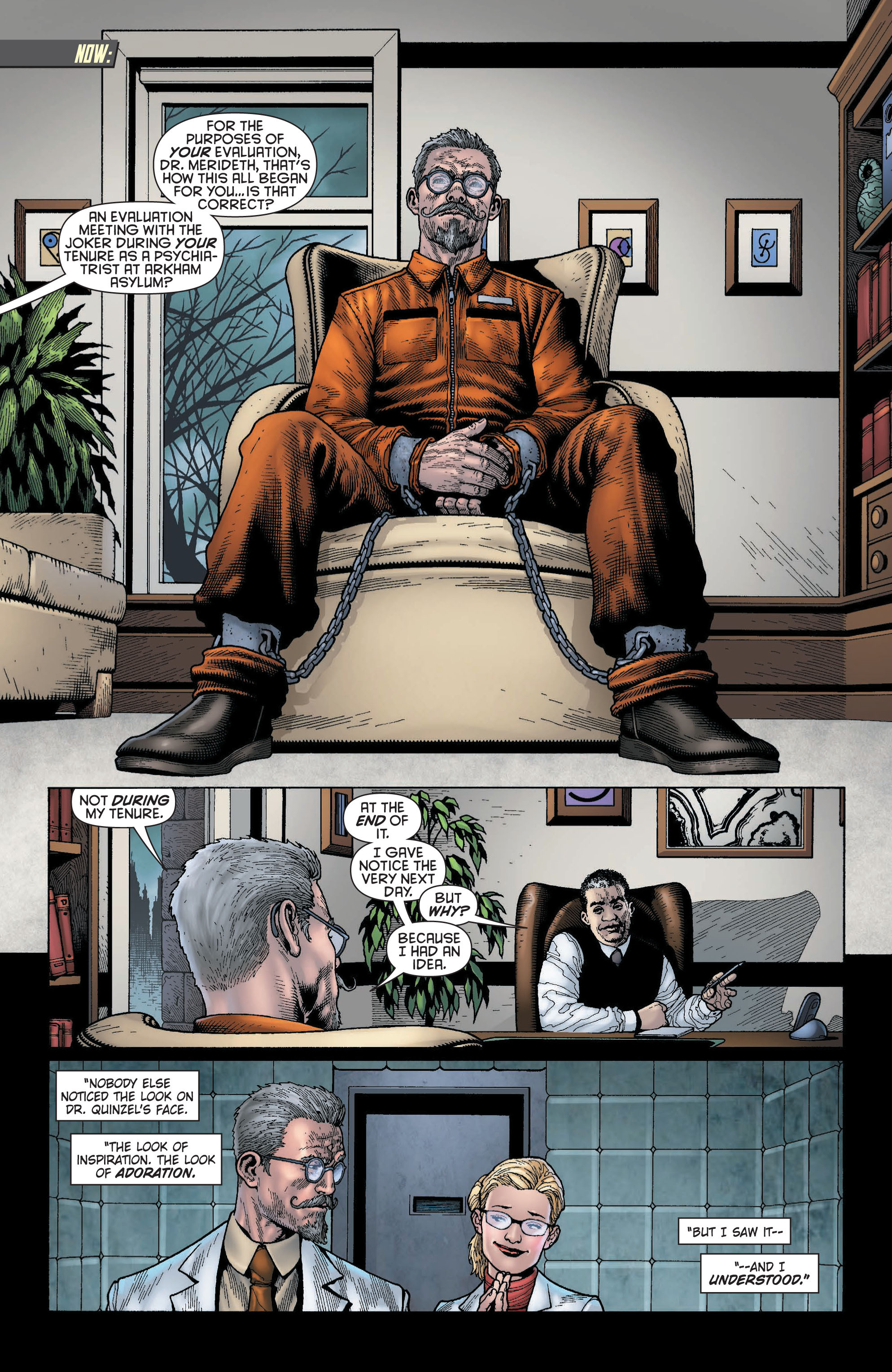 Joker: Death of the Family (2013) issue 1 - Page 48