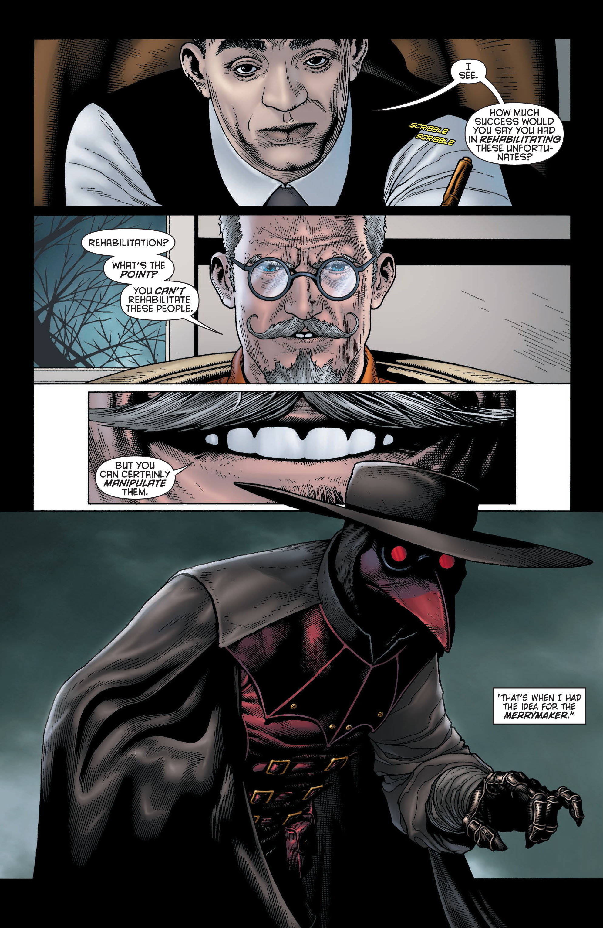 Joker: Death of the Family (2013) issue 1 - Page 51