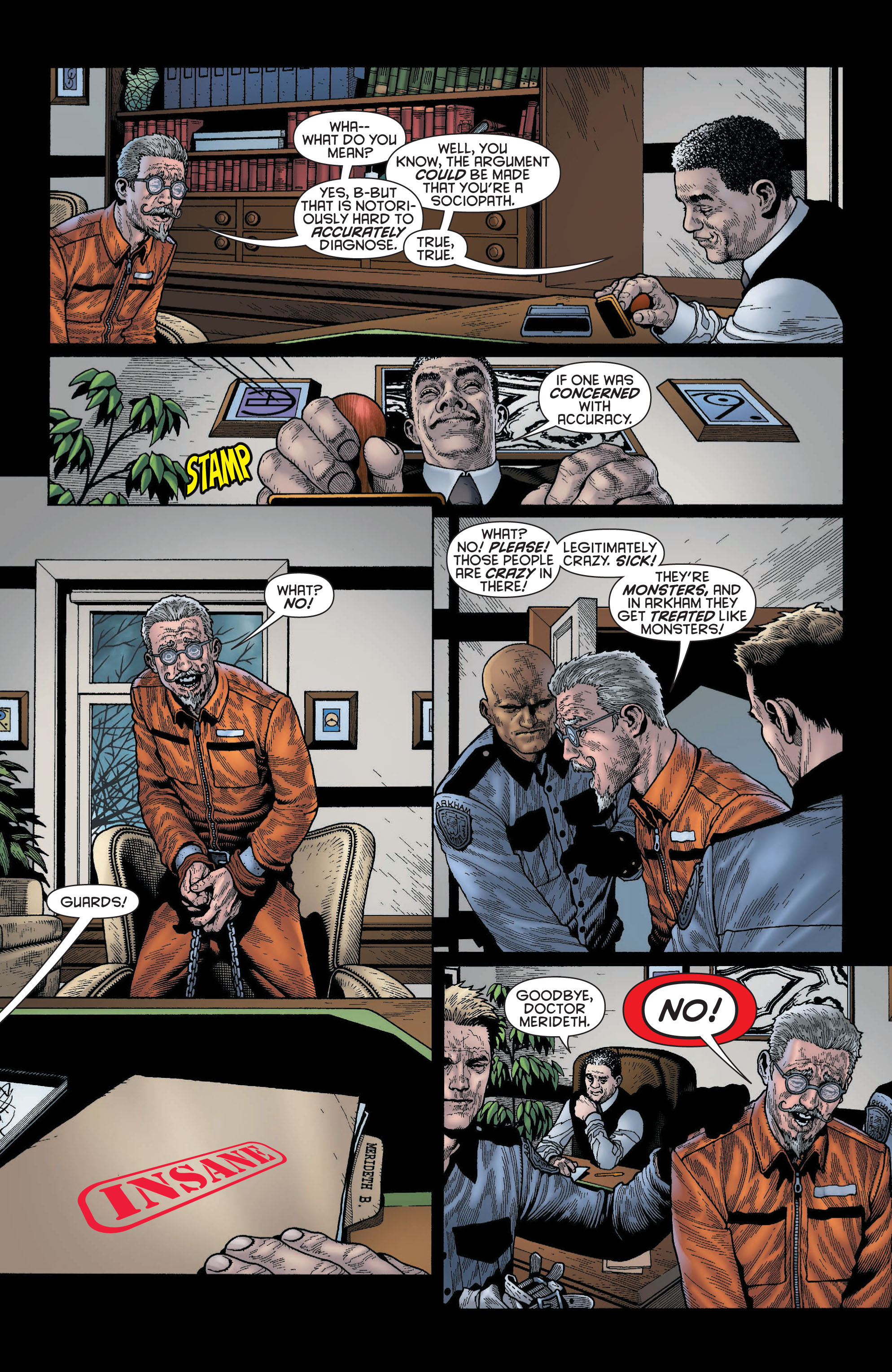 Joker: Death of the Family (2013) issue 1 - Page 53