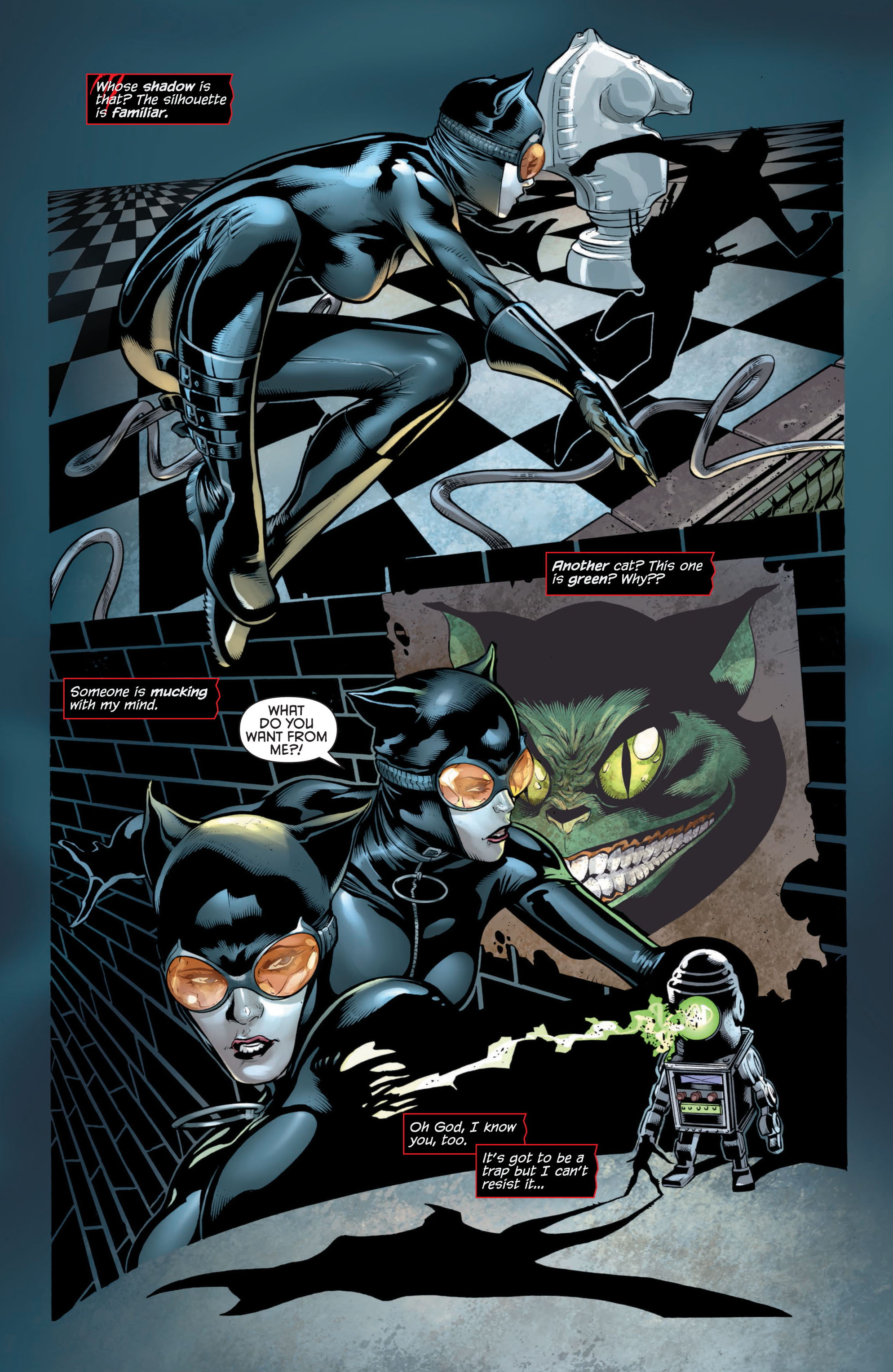 Joker: Death of the Family (2013) issue 1 - Page 62